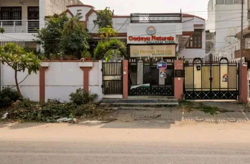 Property building in Padmalayabnb
