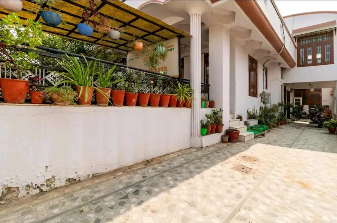 Property building in Padmalayabnb