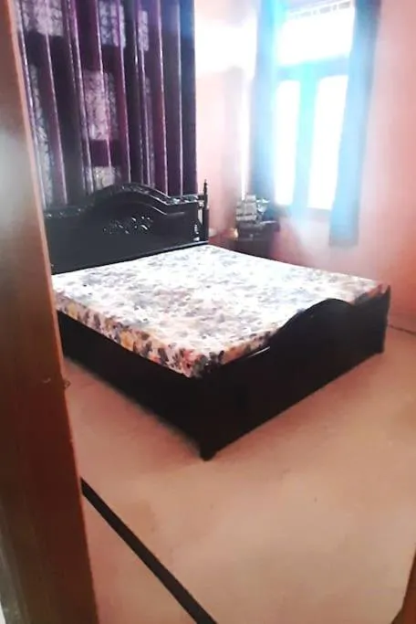 Bed in Padmalayabnb