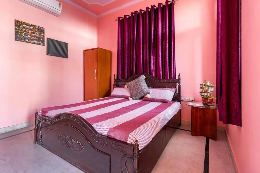 Bed in Padmalayabnb