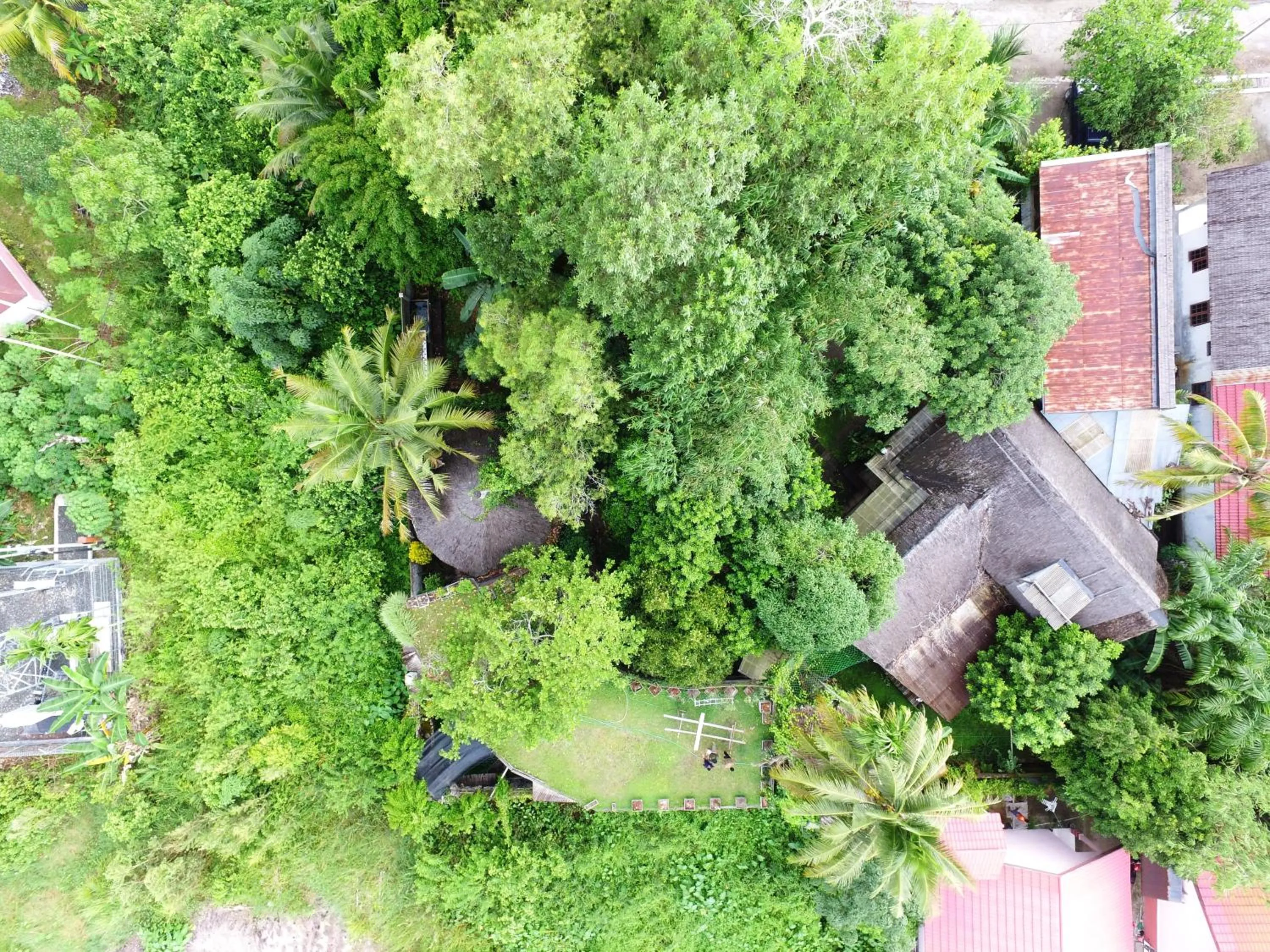 Property building in Bukit Raya Guesthouse