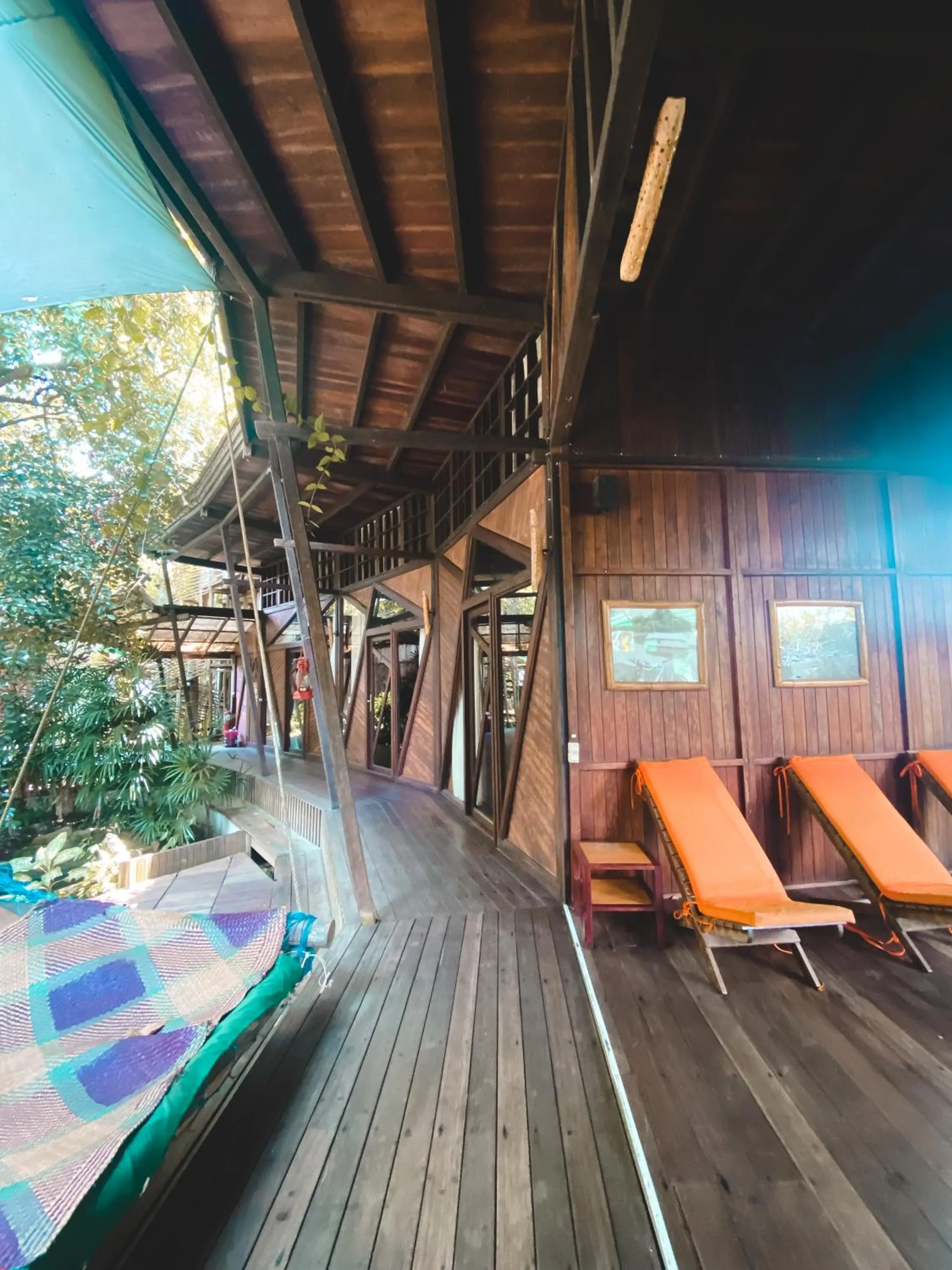 View (from property/room) in Bukit Raya Guesthouse