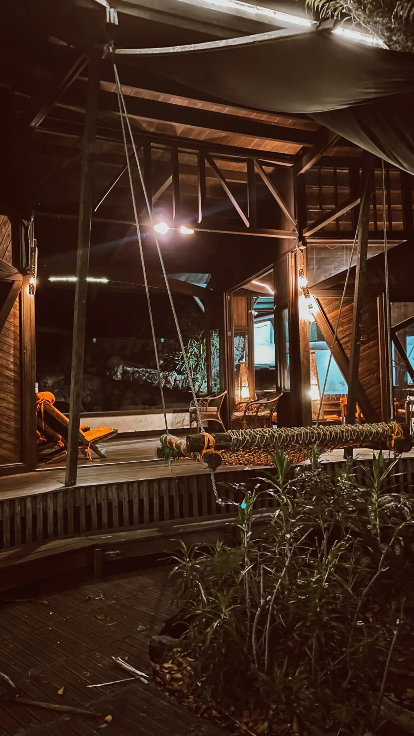 View (from property/room) in Bukit Raya Guesthouse