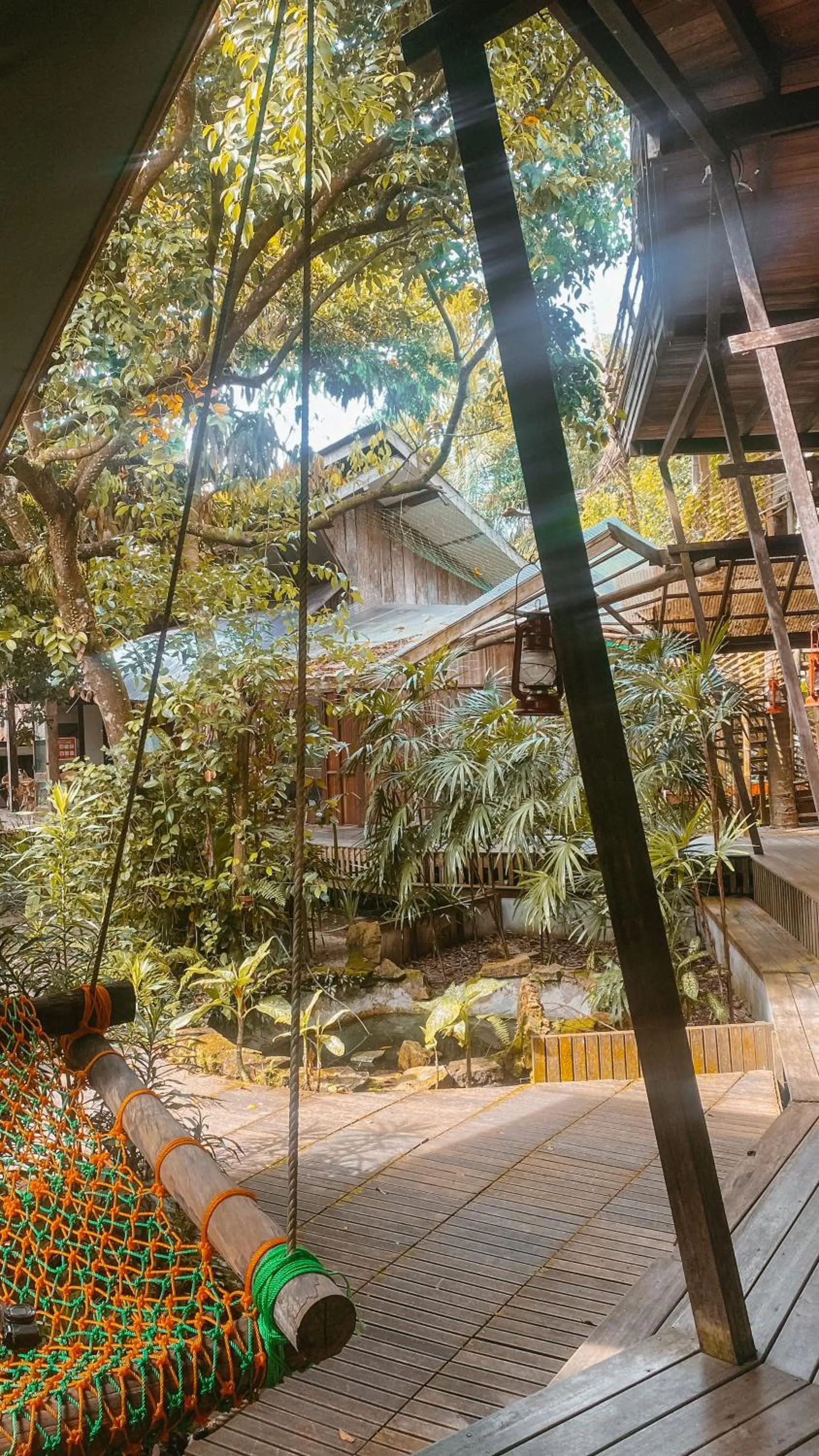 View (from property/room) in Bukit Raya Guesthouse