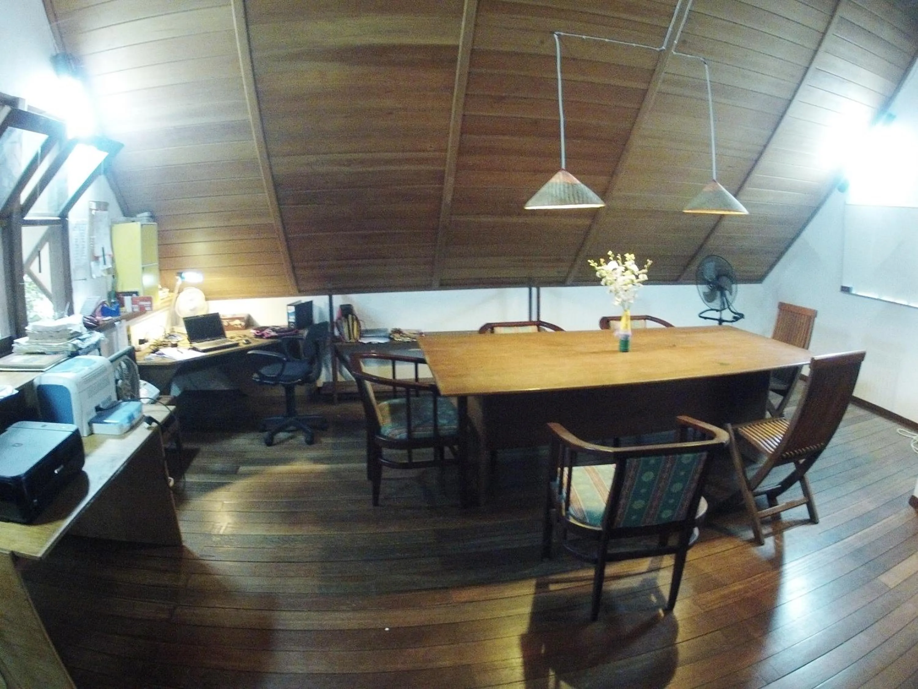 Business facilities in Bukit Raya Guesthouse