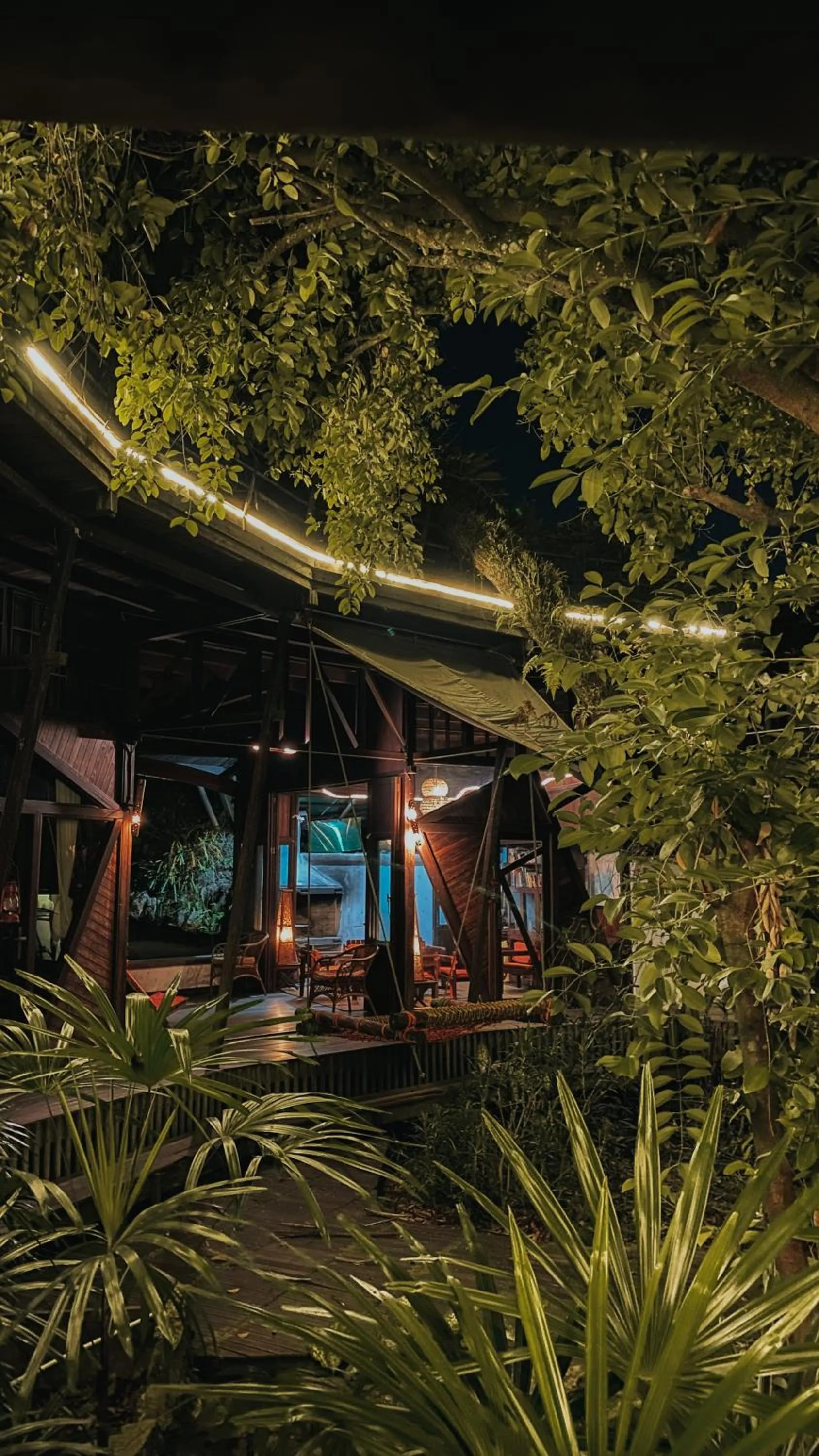 View (from property/room) in Bukit Raya Guesthouse