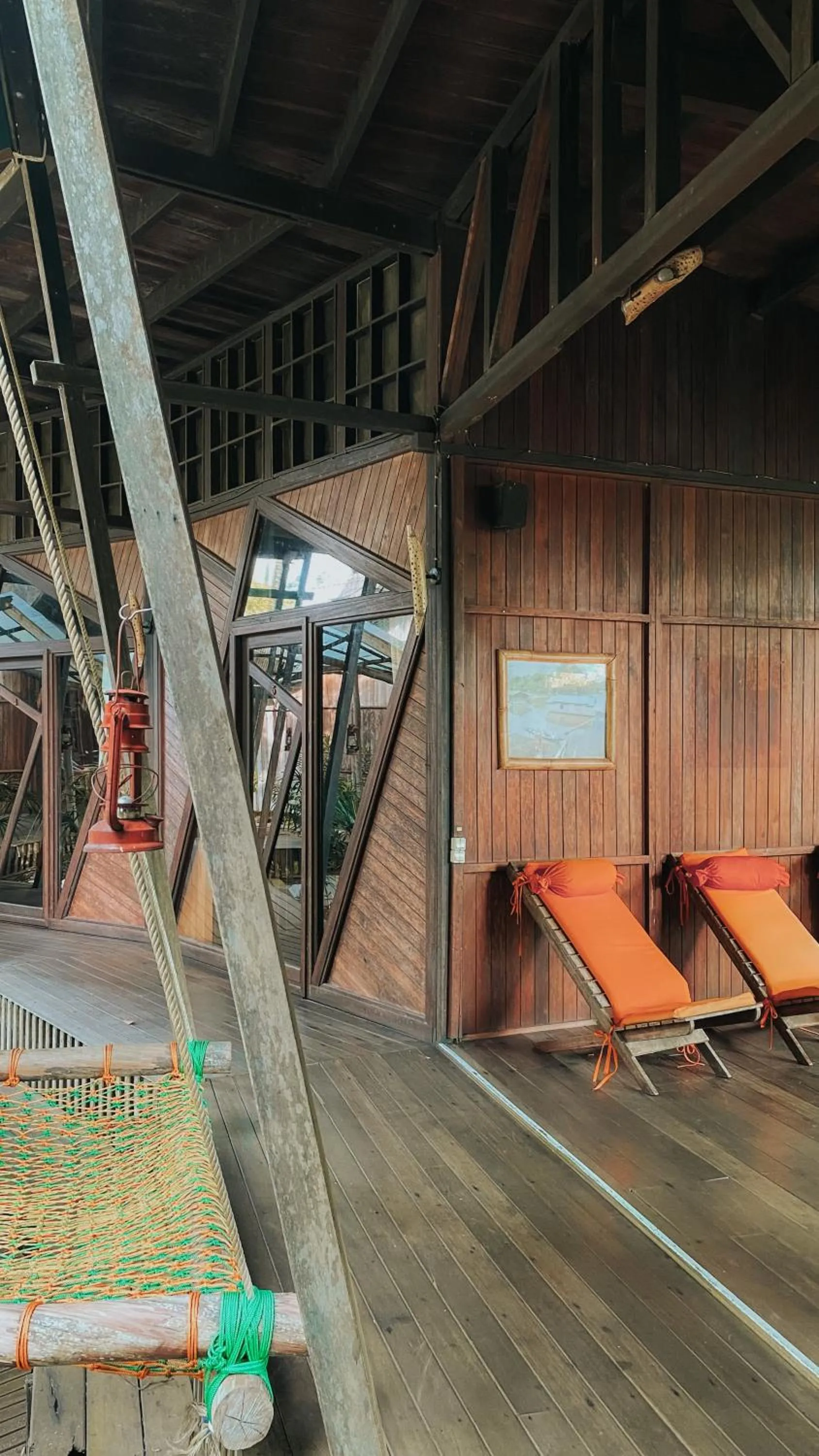 View (from property/room) in Bukit Raya Guesthouse