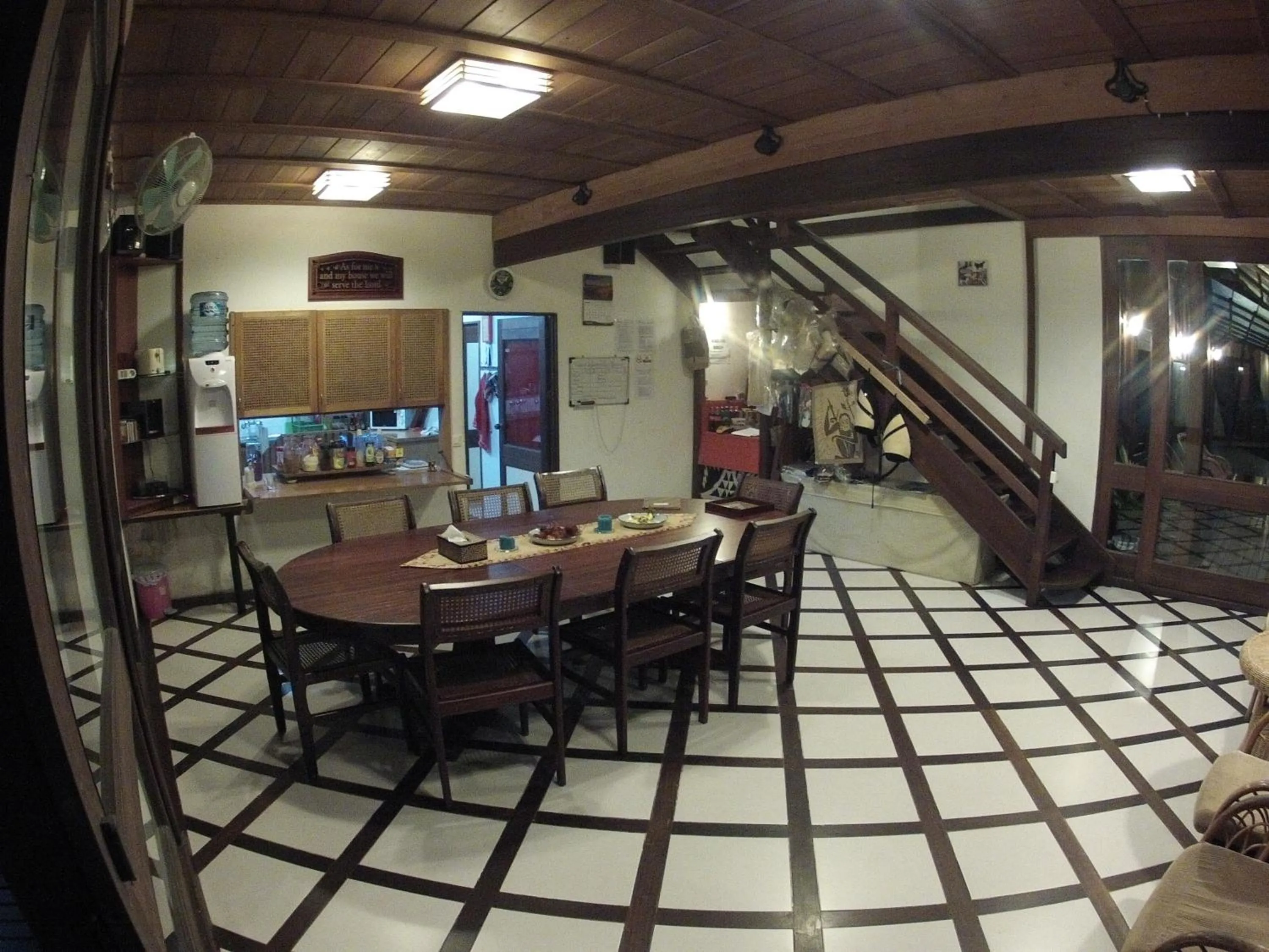 Meals in Bukit Raya Guesthouse