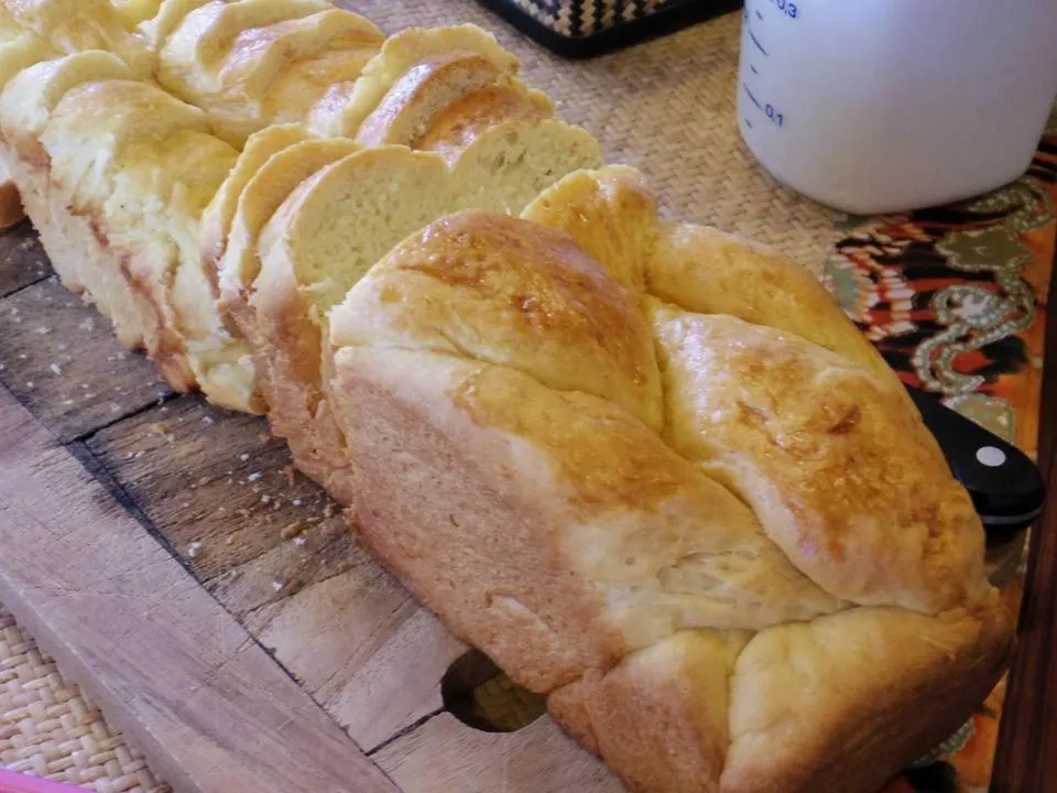 Food close-up in Bukit Raya Guesthouse