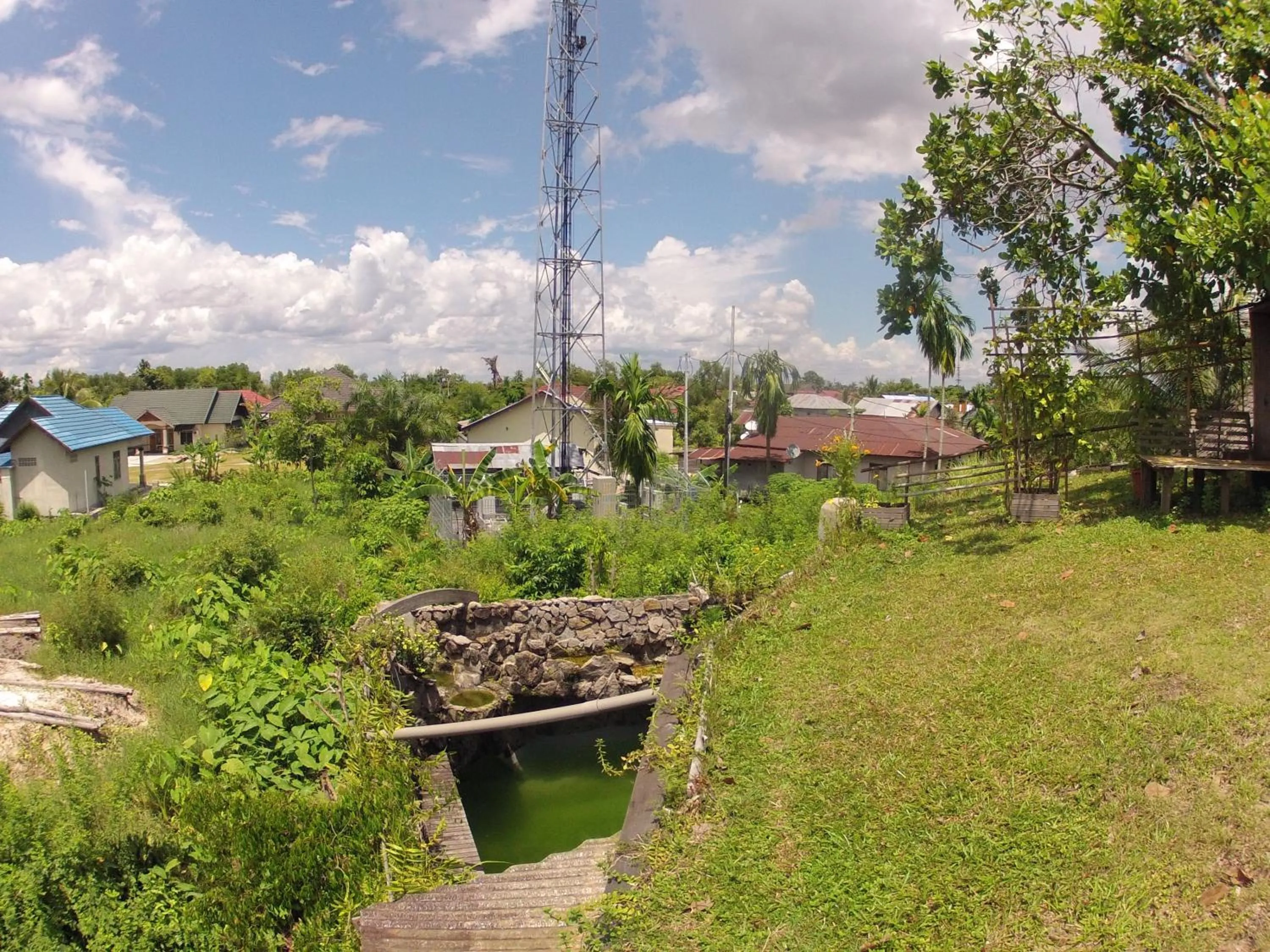 Nearby landmark in Bukit Raya Guesthouse