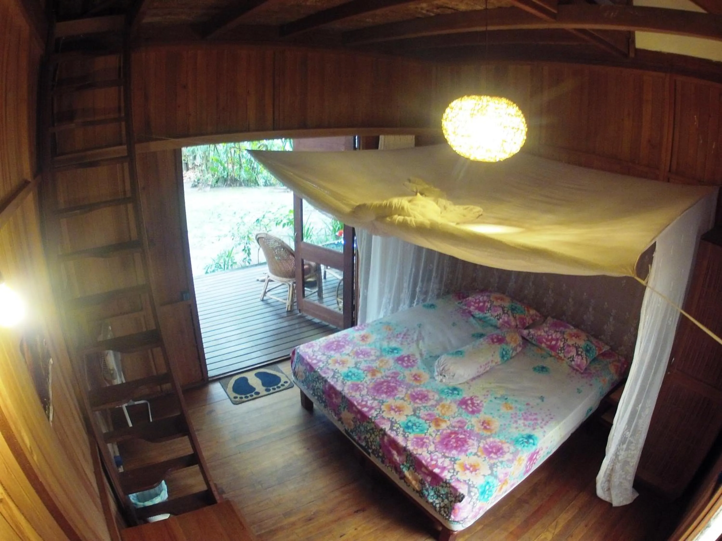 Bedroom, Bed in Bukit Raya Guesthouse