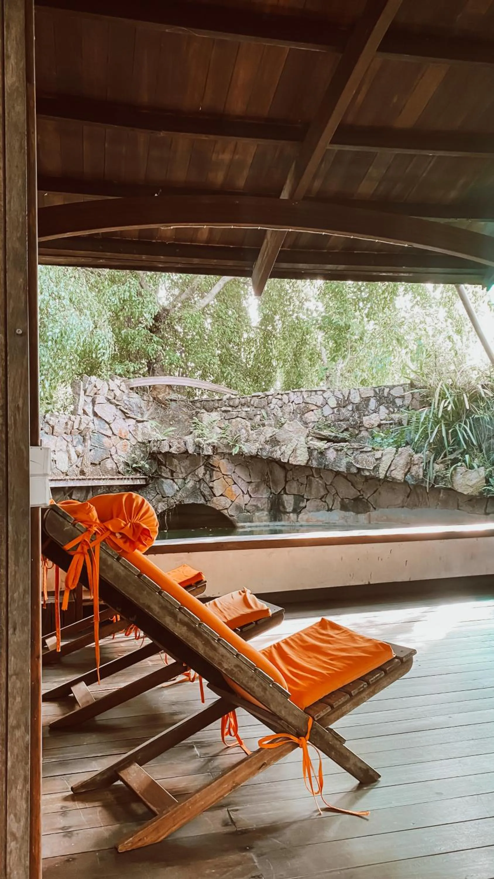 View (from property/room) in Bukit Raya Guesthouse