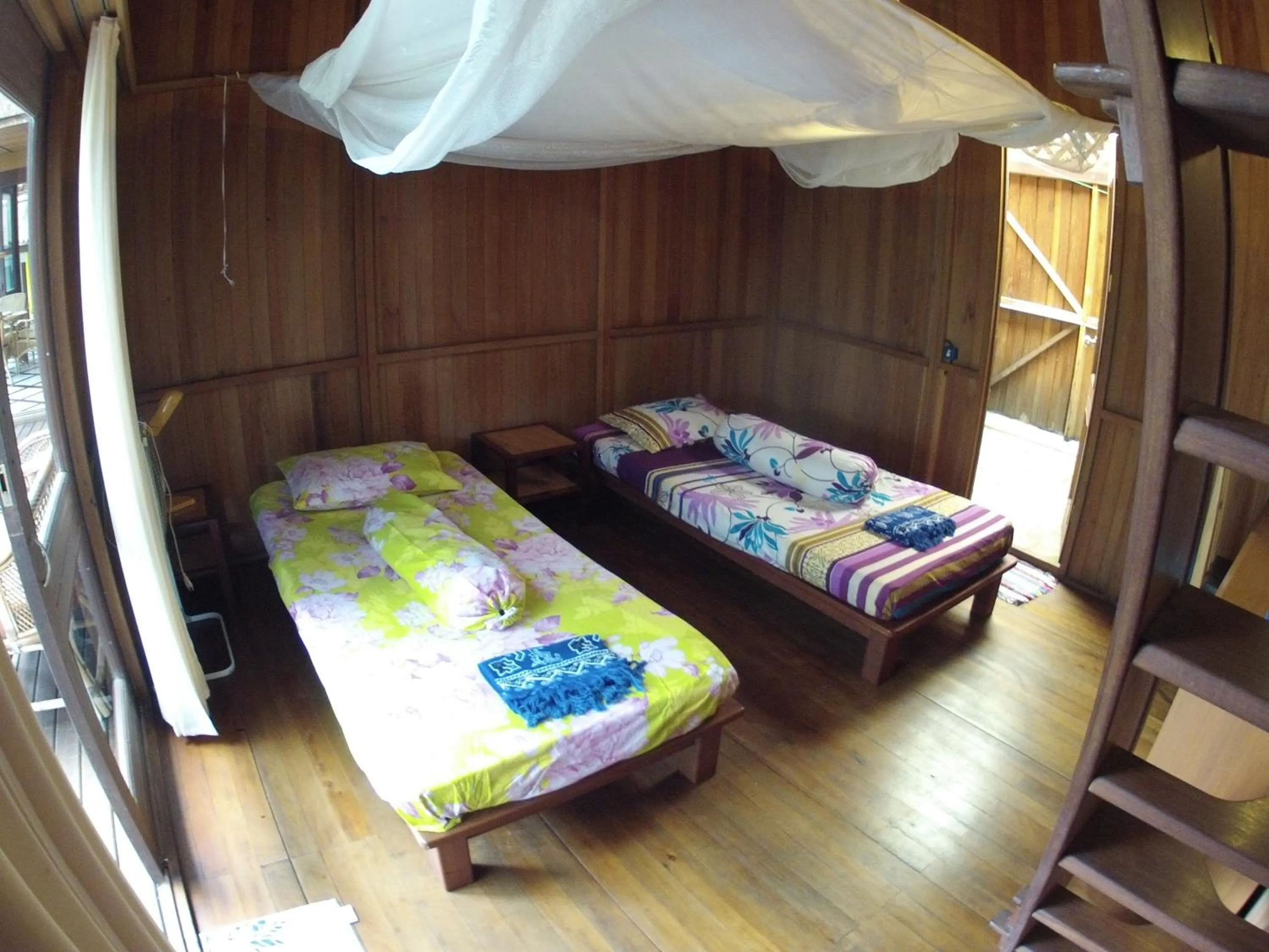 Bedroom, Bed in Bukit Raya Guesthouse