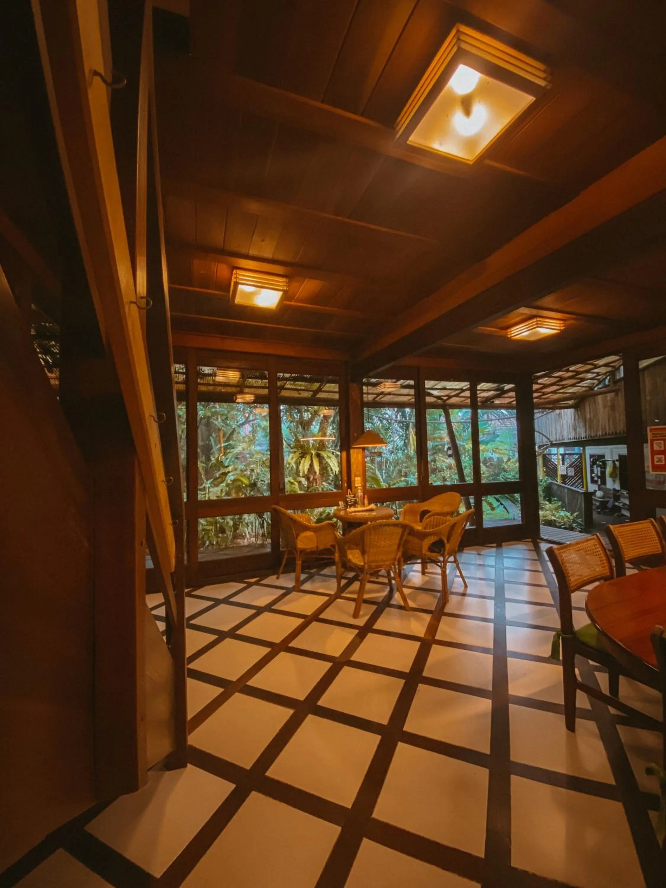 View (from property/room) in Bukit Raya Guesthouse