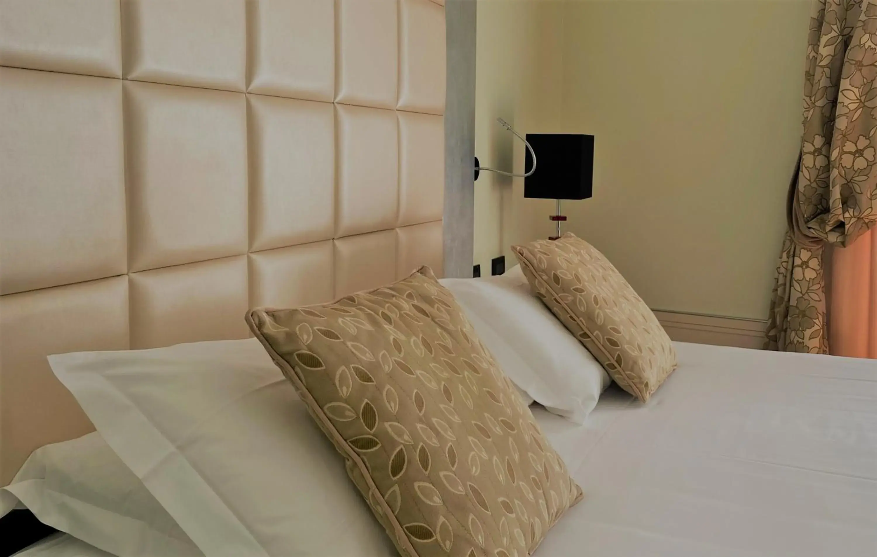 Bed in Park Hotel Junior Bed in Park Hotel Junior