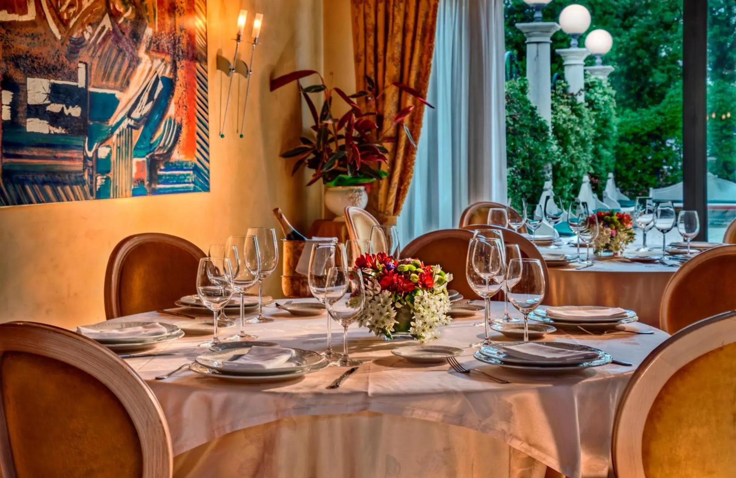 Restaurant/places to eat in Park Hotel Junior Restaurant/places to eat in Park Hotel Junior