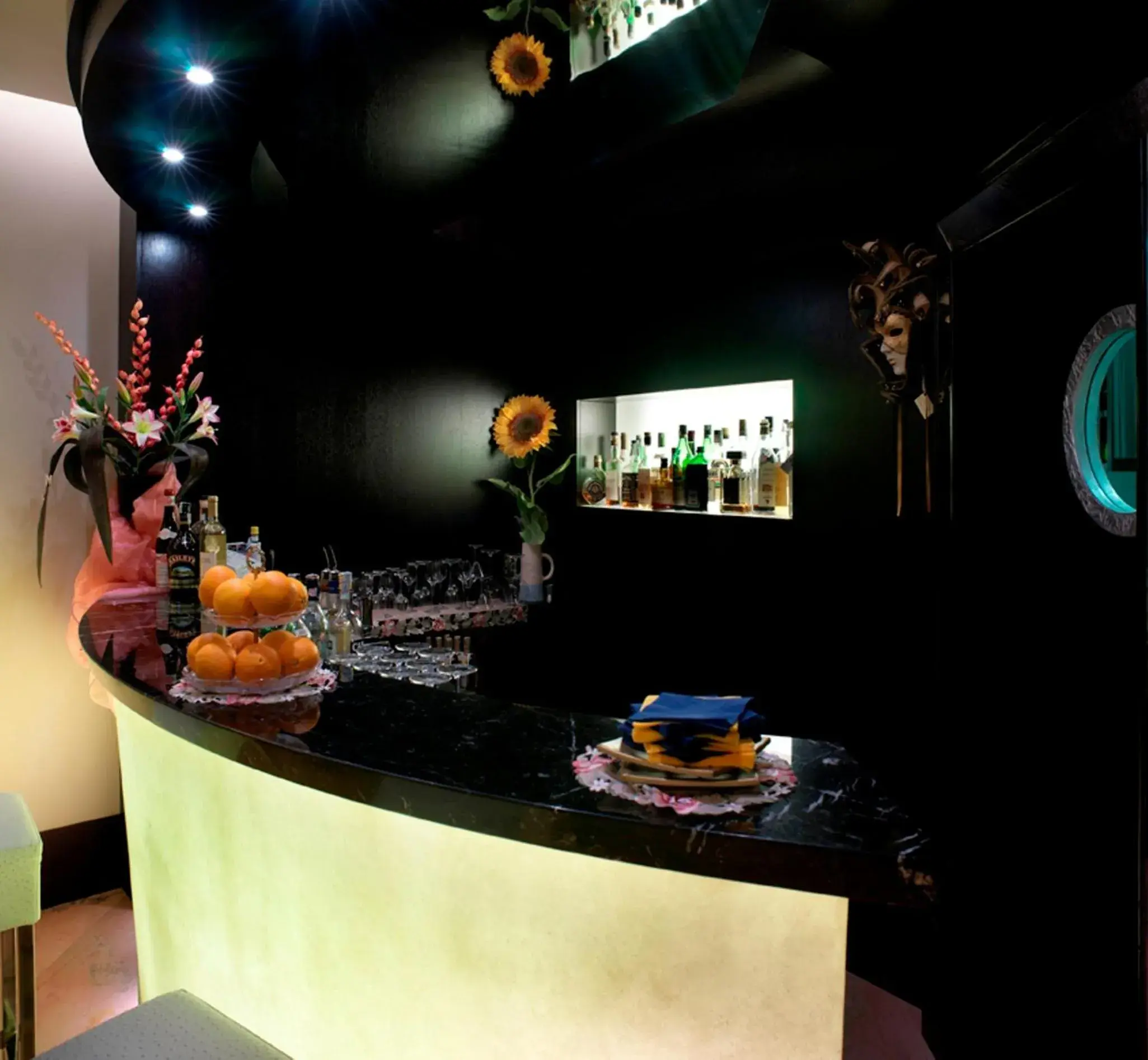 Lounge or bar in Park Hotel Junior Lounge or bar in Park Hotel Junior