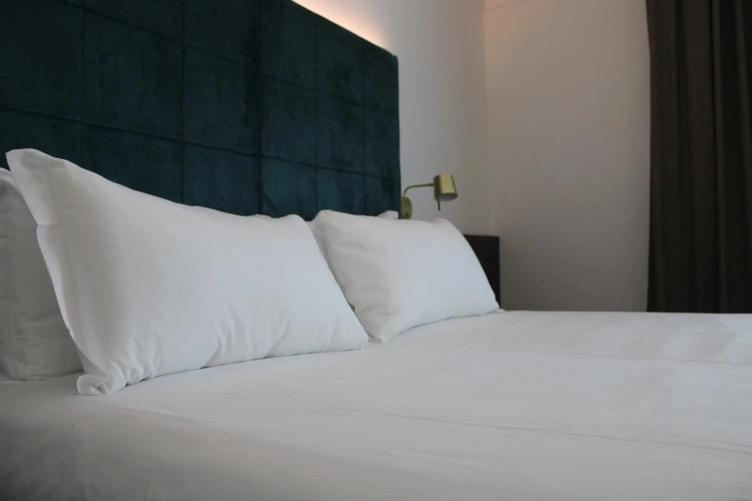 Bed in Park Hotel Junior Bed in Park Hotel Junior