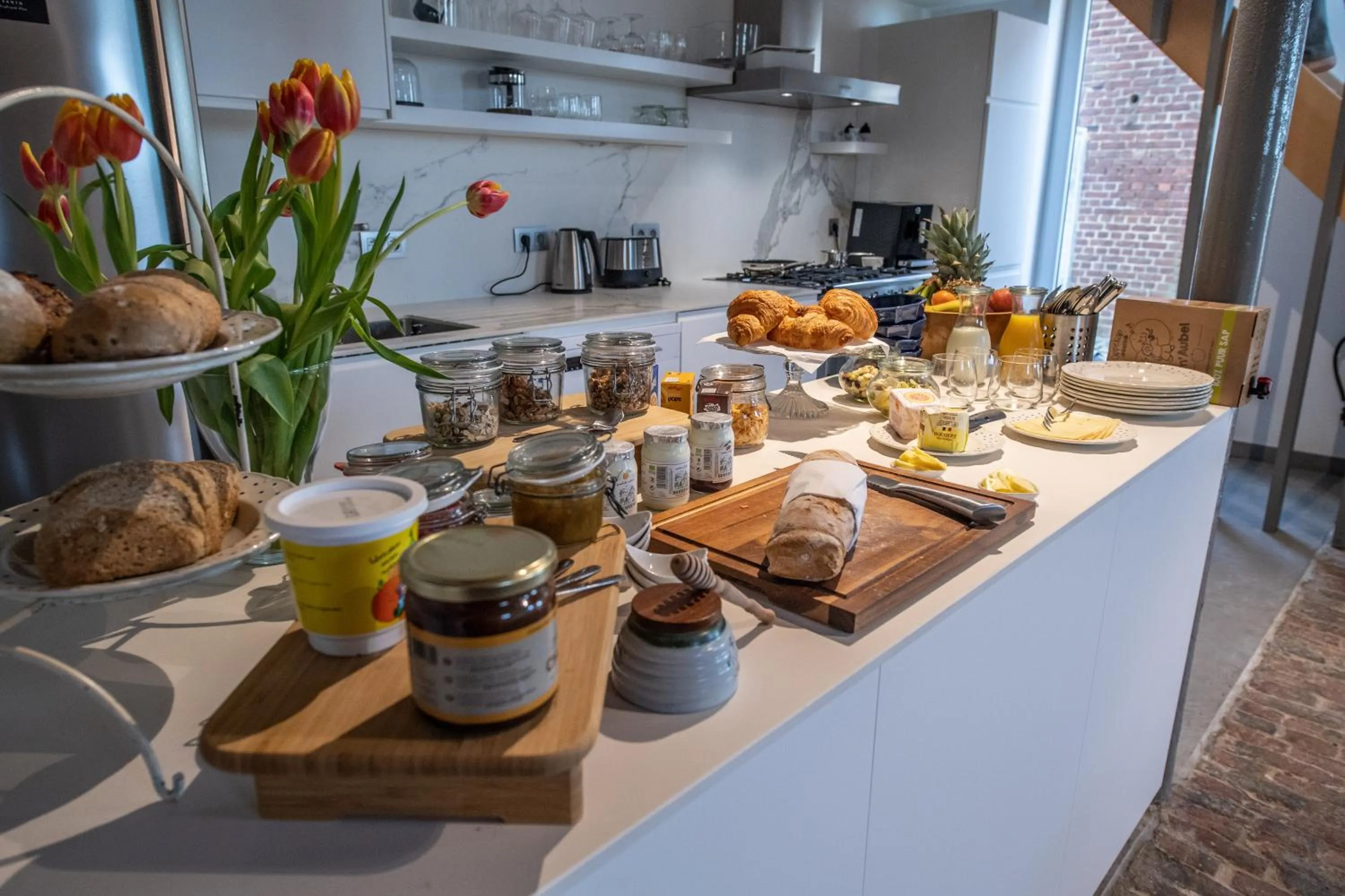 Ô Macra B&B - Aubel, Pays de Herve