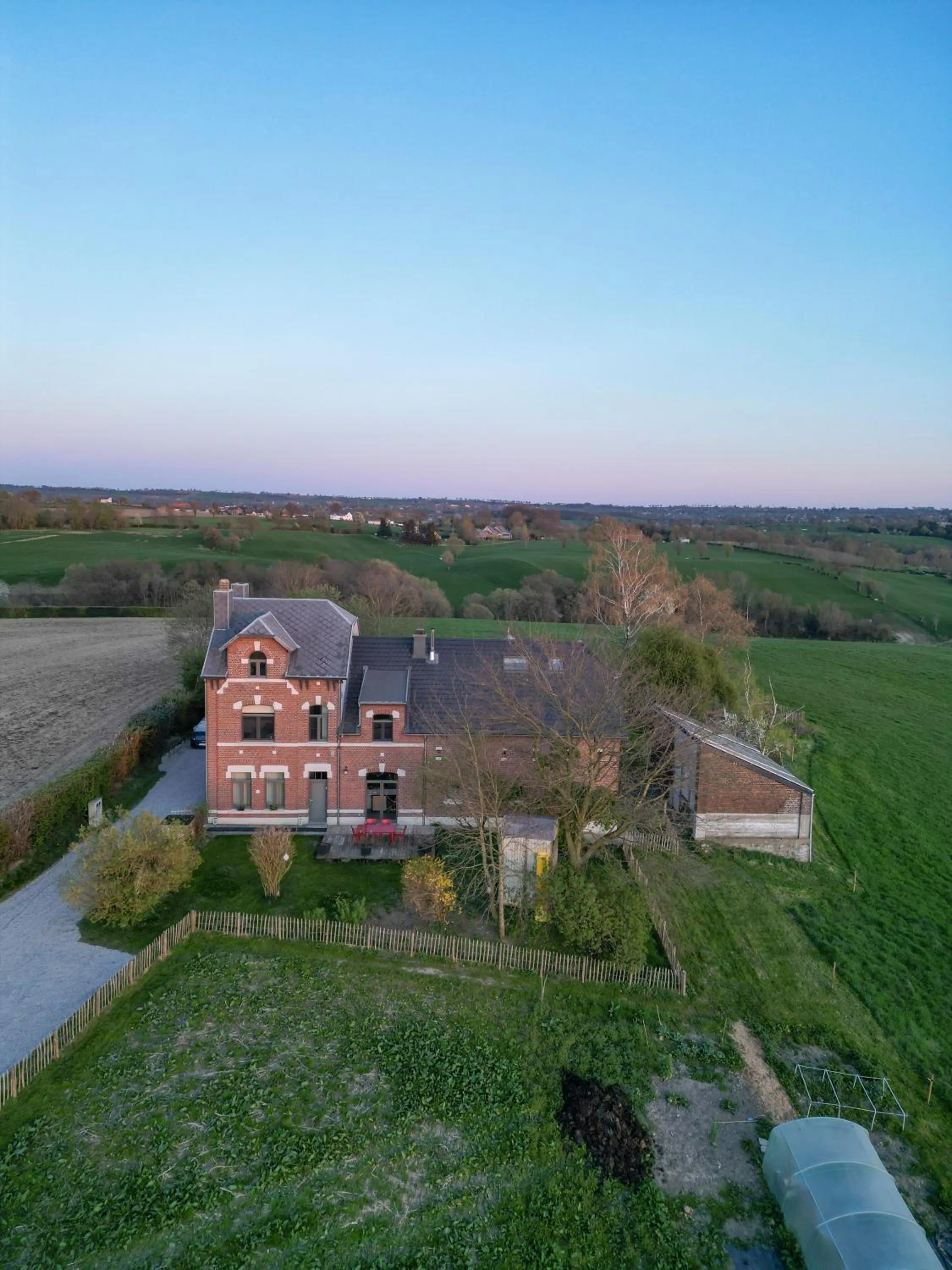 Ô Macra B&B - Aubel, Pays de Herve