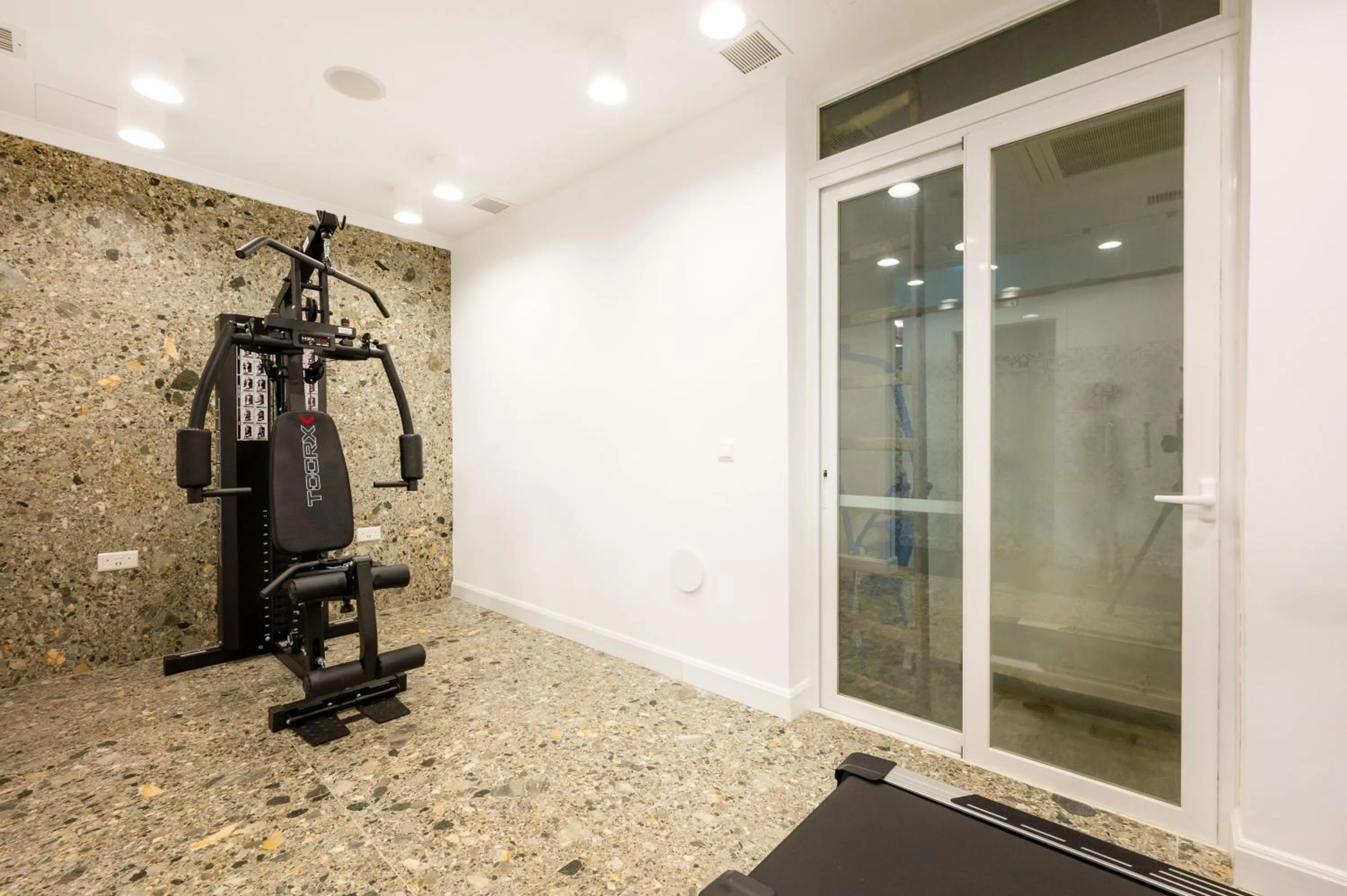 Fitness centre/facilities in Battistini Boutique Living and Spa, Victoria, Gozo
