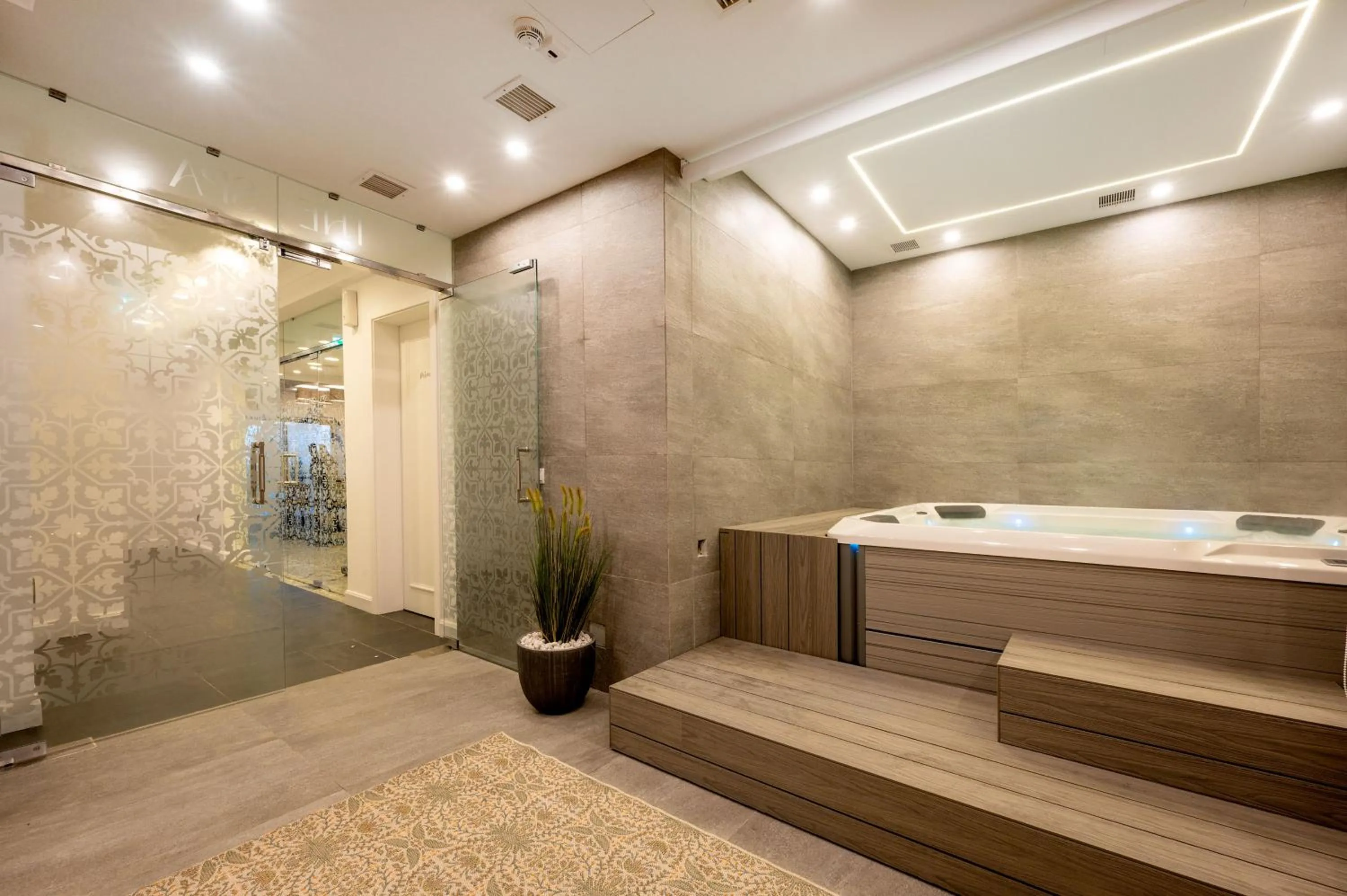 Spa and wellness centre/facilities in Battistini Boutique Living and Spa, Victoria, Gozo