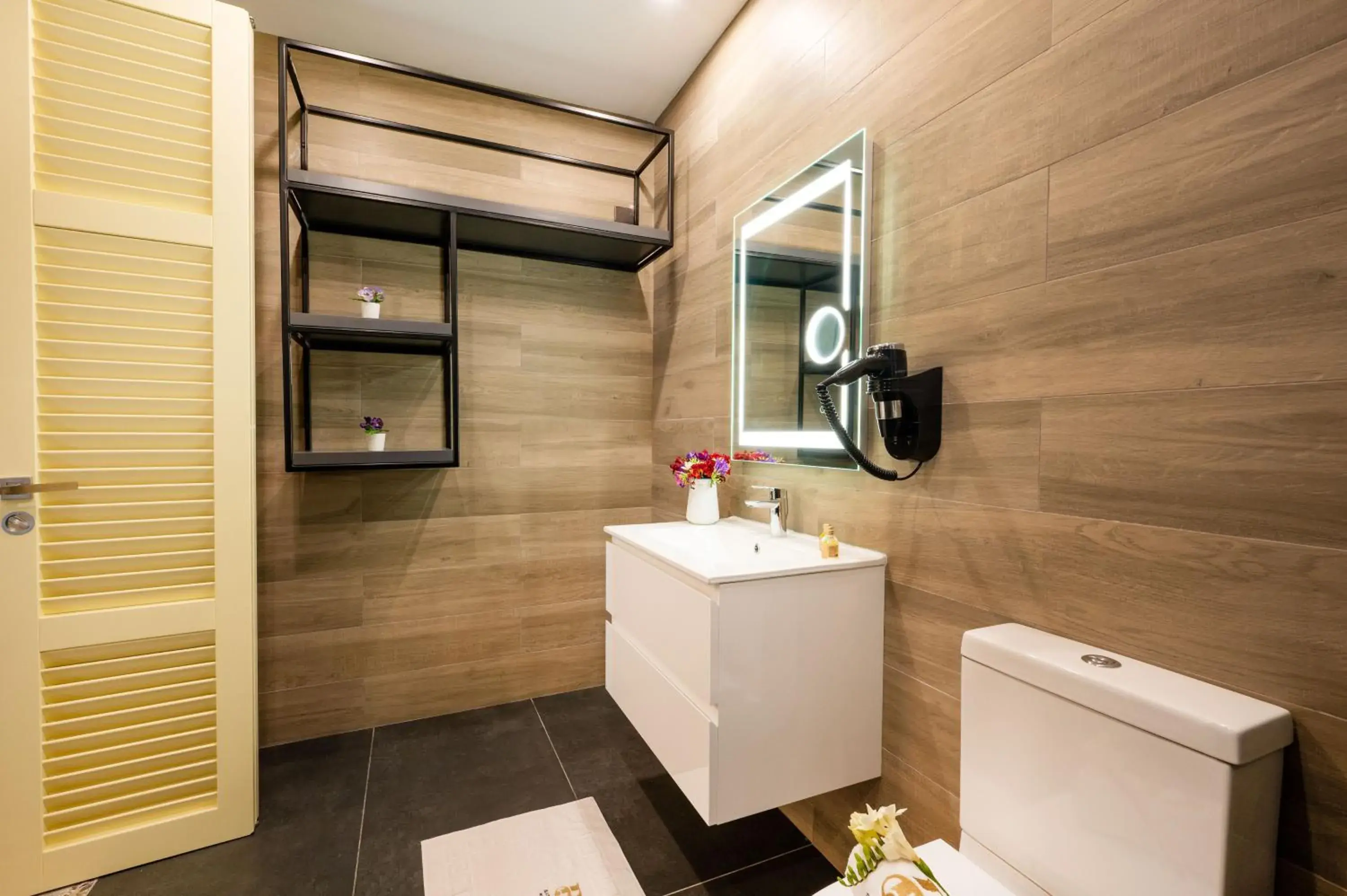 Deluxe King Room in Battistini Boutique Living and Spa, Victoria, Gozo Deluxe King Room in Battistini Boutique Living and Spa, Victoria, Gozo