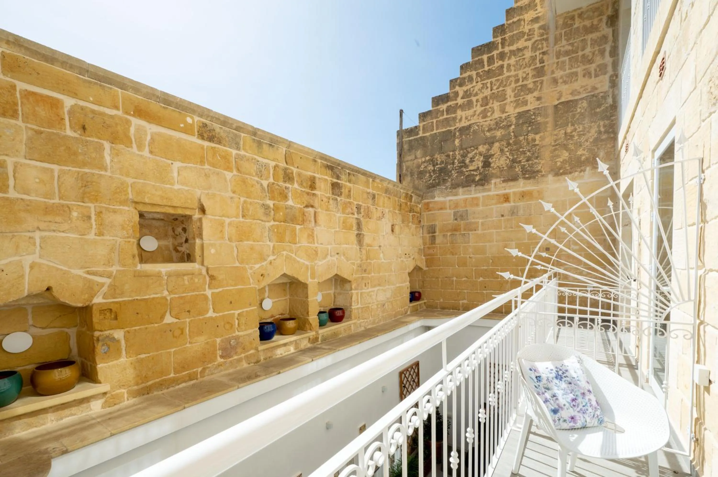 Day in Battistini Boutique Living and Spa, Victoria, Gozo