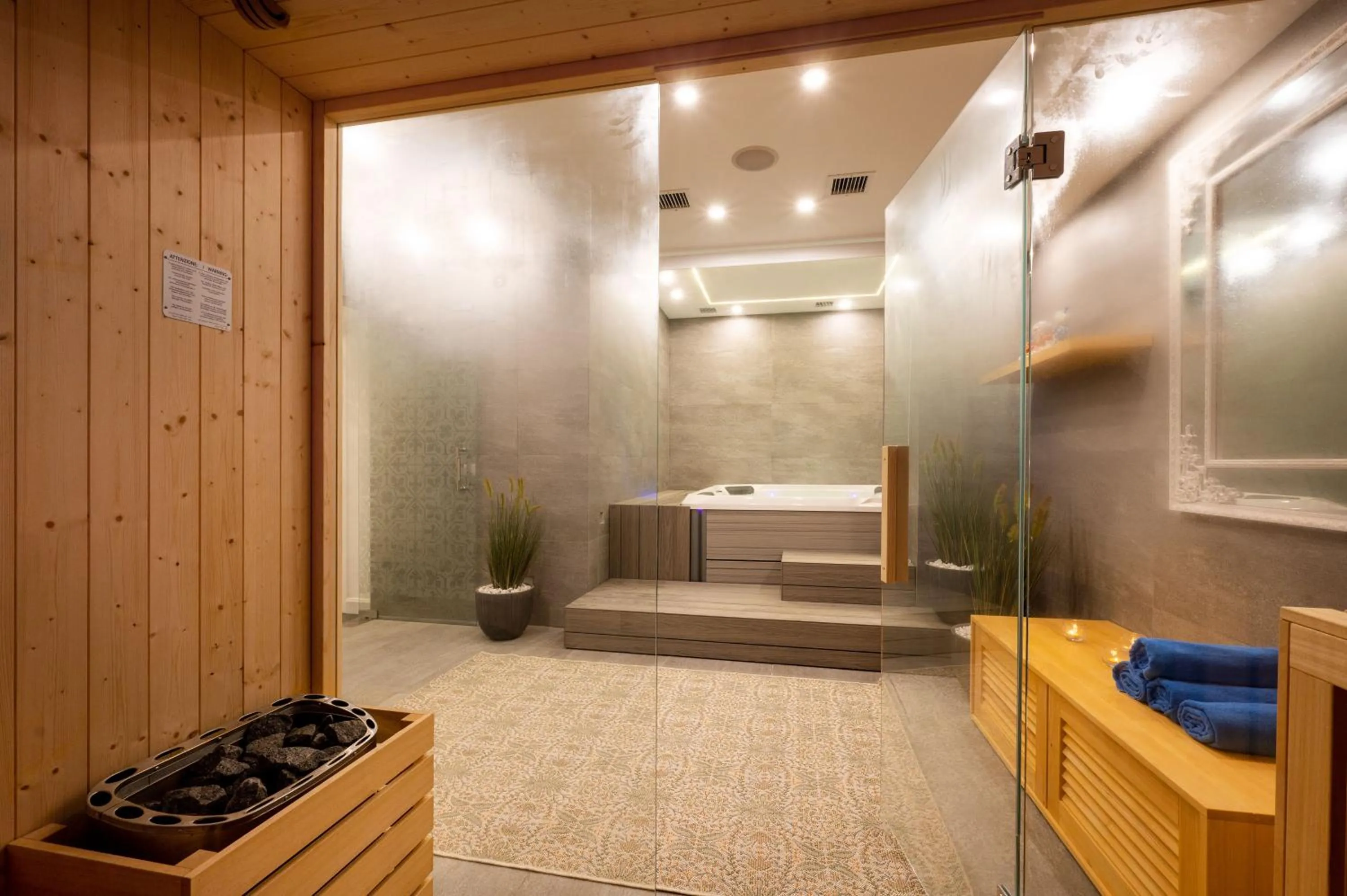 Spa and wellness centre/facilities in Battistini Boutique Living and Spa, Victoria, Gozo