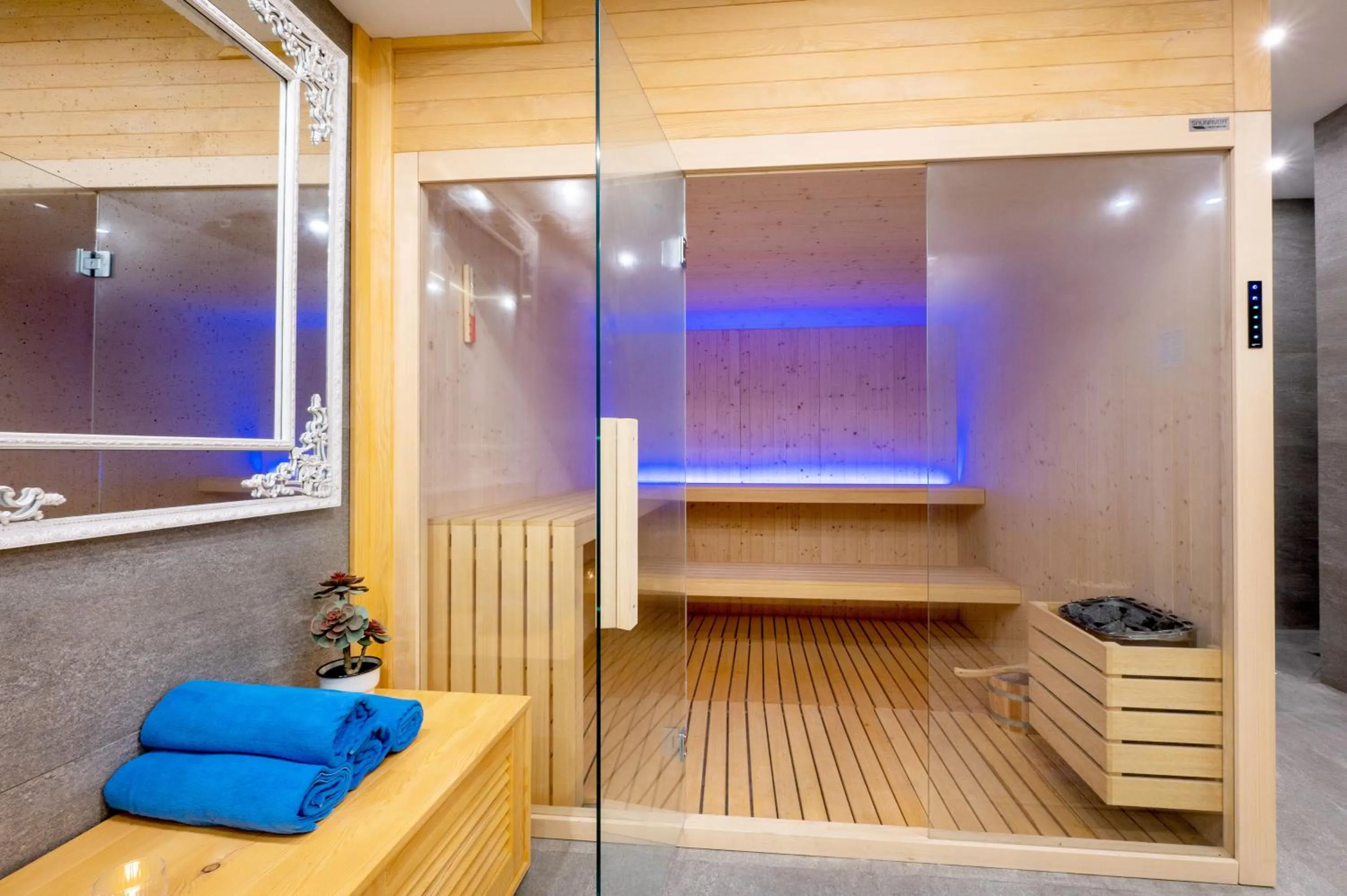 Spa and wellness centre/facilities in Battistini Boutique Living and Spa, Victoria, Gozo