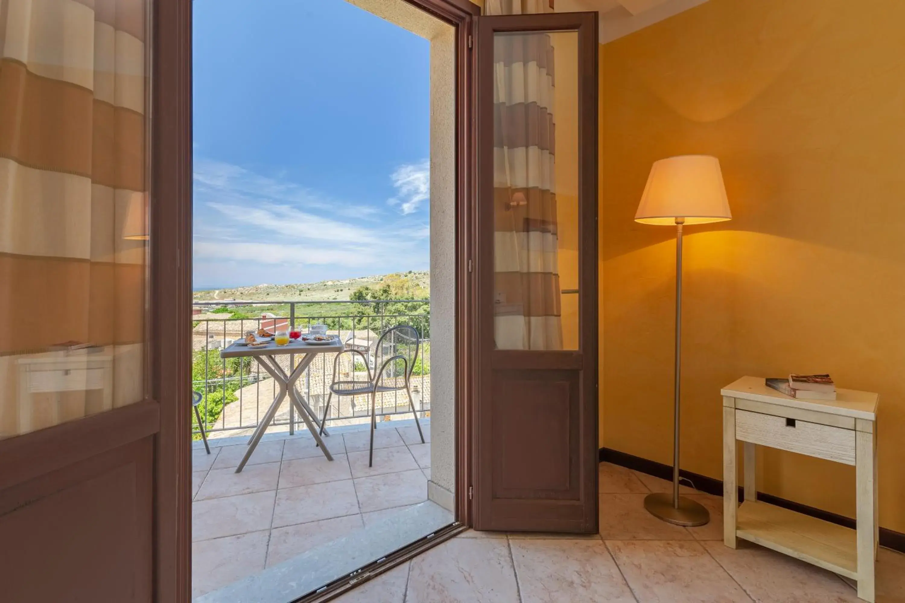 View (from property/room) in Villa Zina Family Resort View (from property/room) in Villa Zina Family Resort