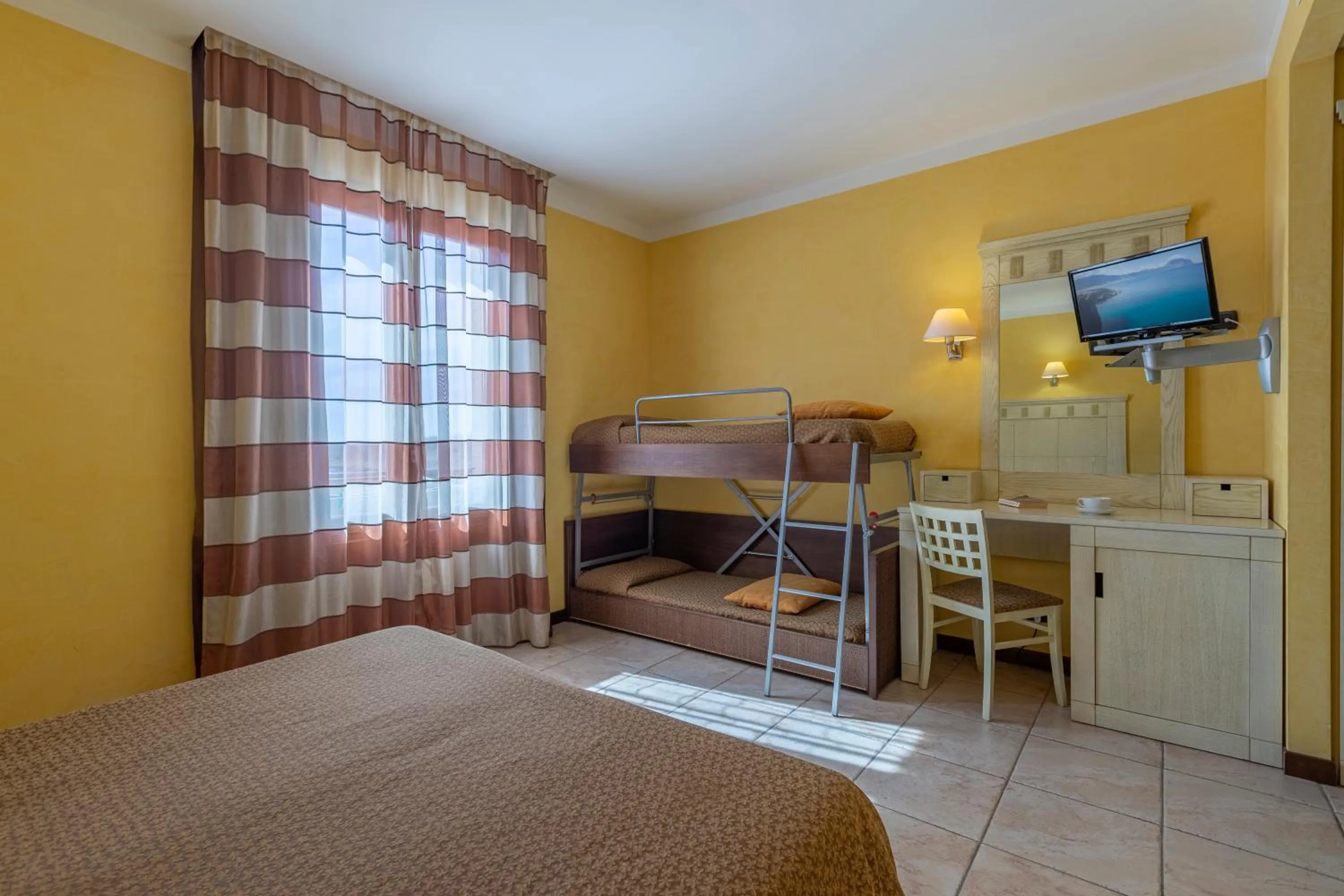 Photo of the whole room, Bed in Villa Zina Family Resort
