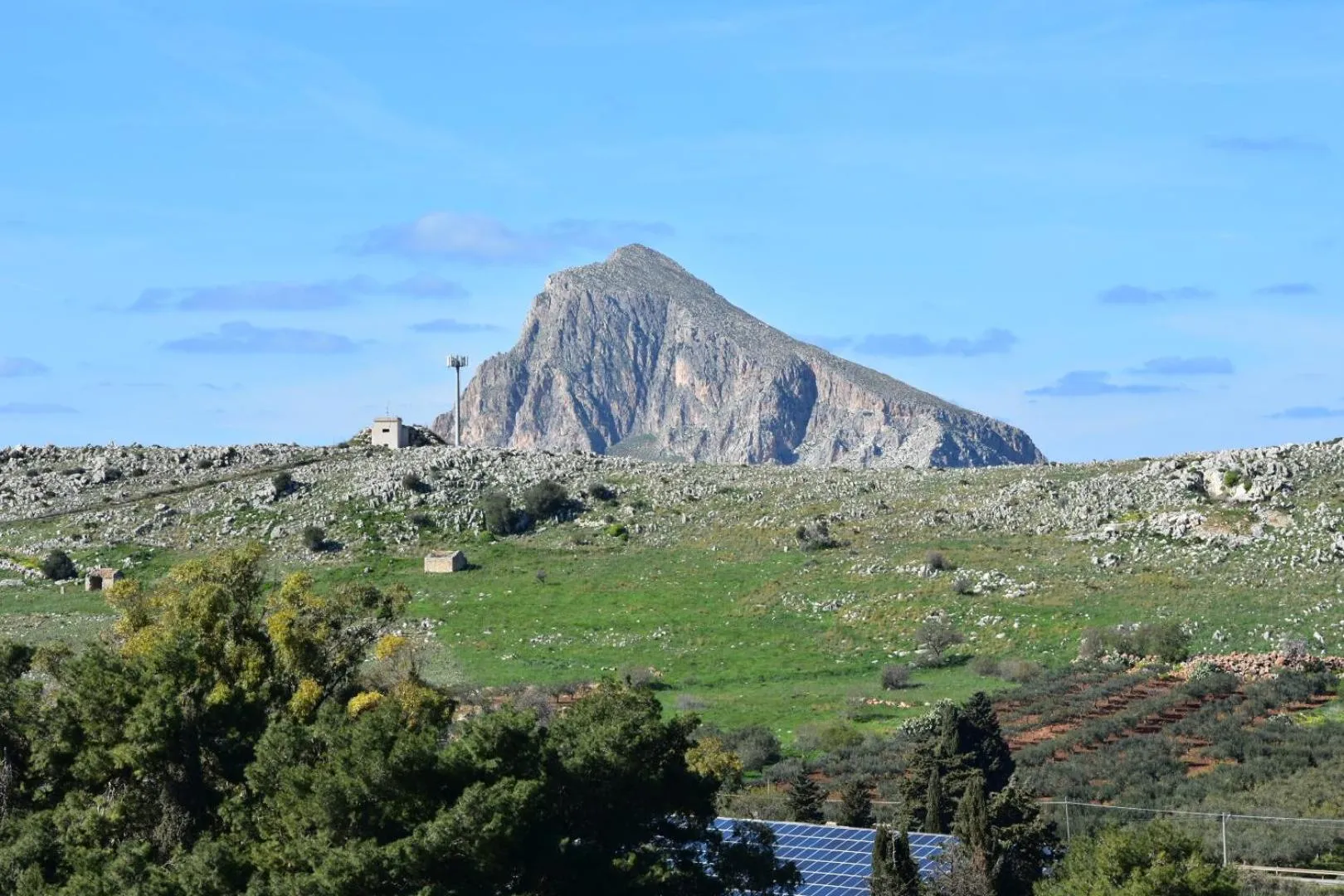 Nearby landmark in Villa Zina Family Resort