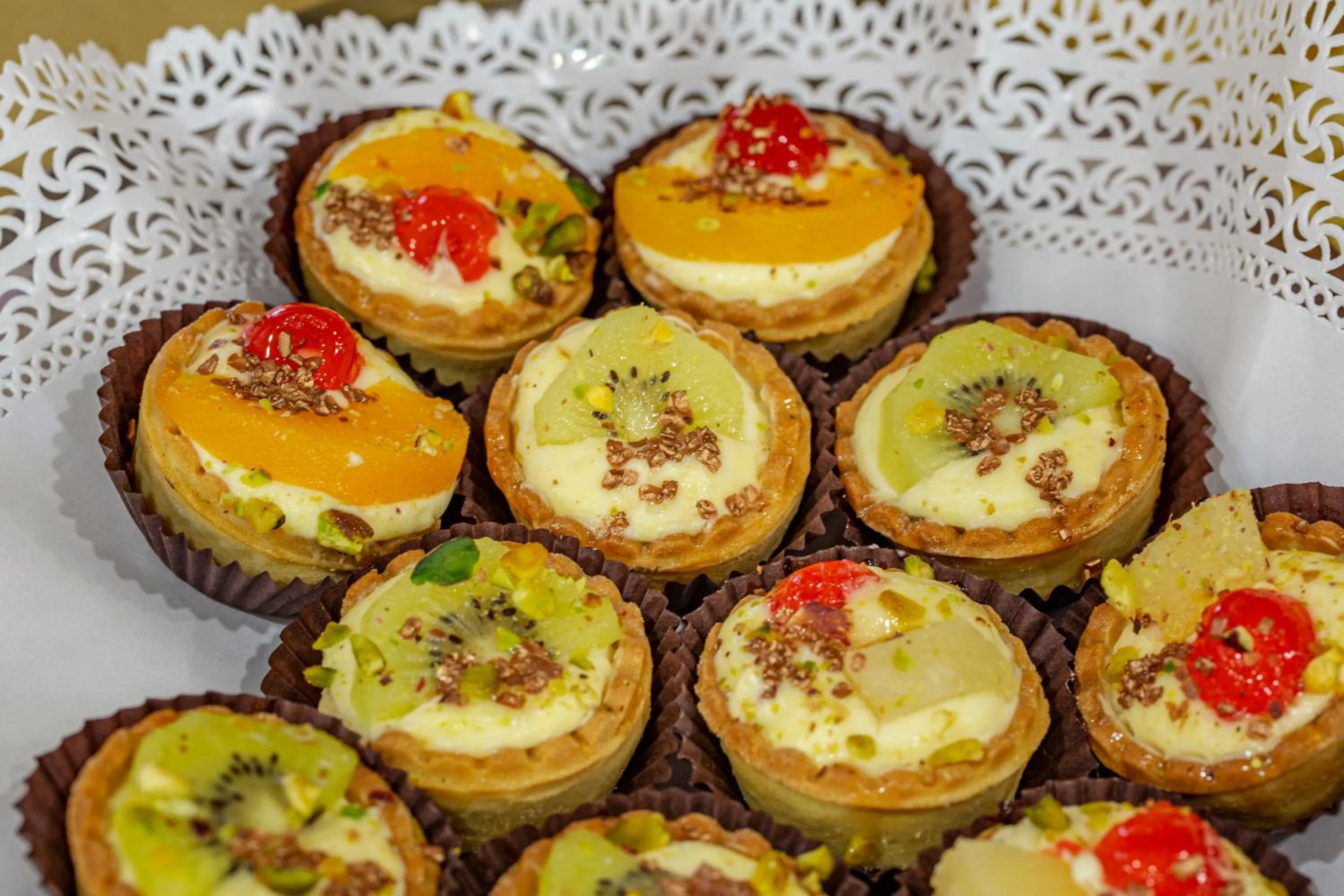 Breakfast in Villa Zina Family Resort