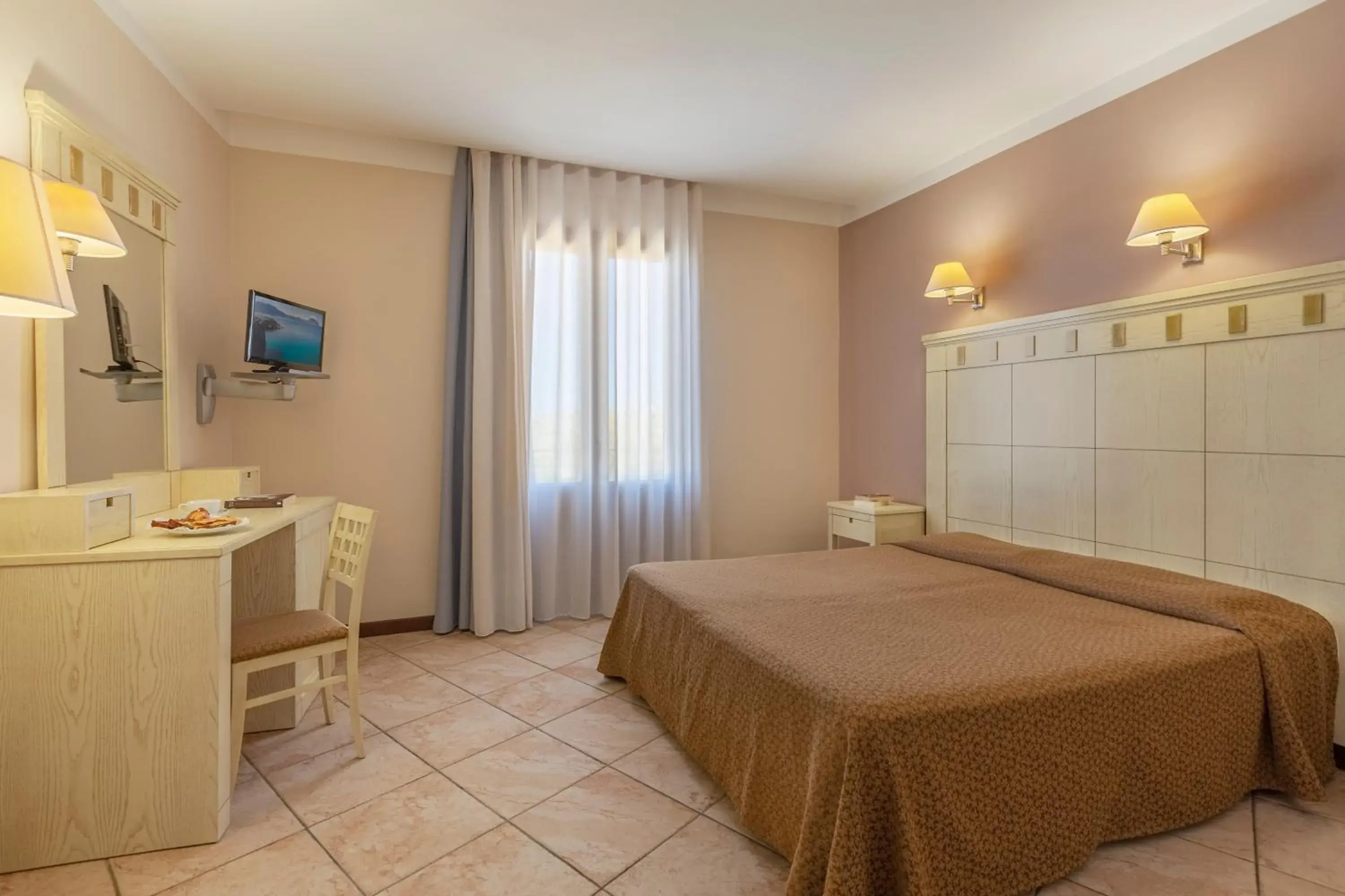 Double or Twin Room in Villa Zina Family Resort Double or Twin Room in Villa Zina Family Resort