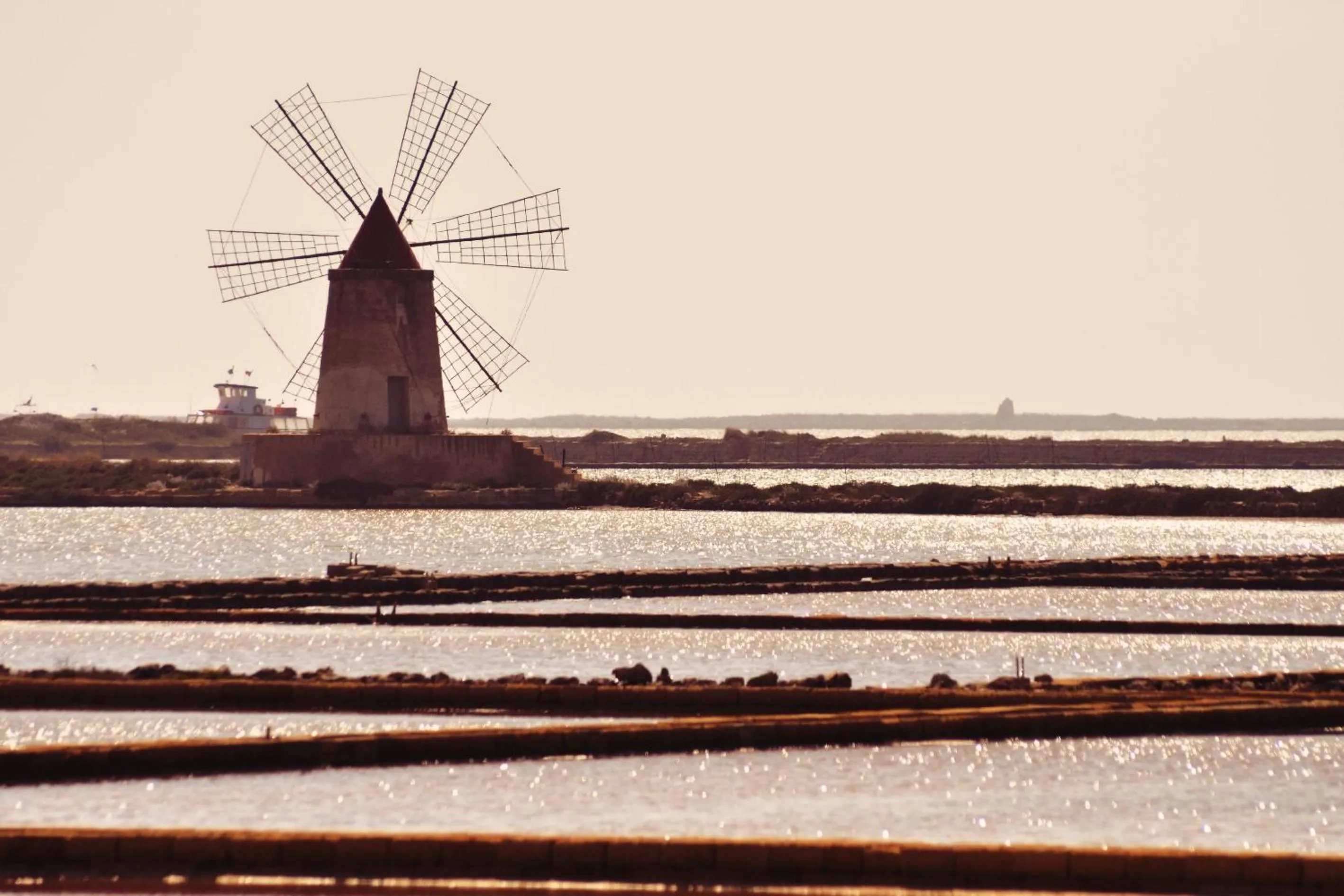 Area and facilities in Villa Zina Family Resort