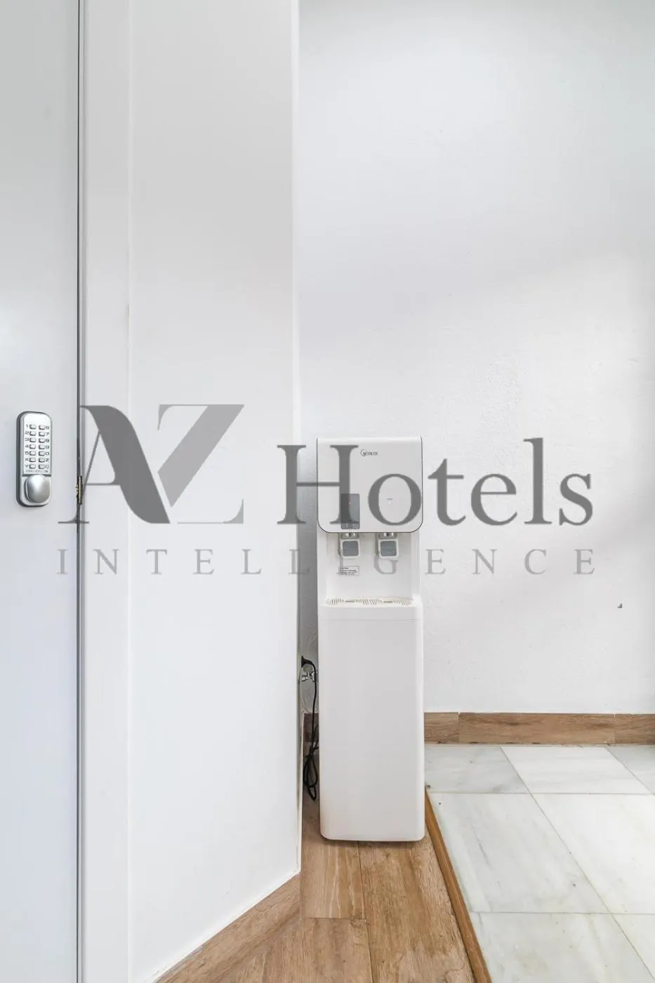 Location in AYZ Elcano - Auto check-in property