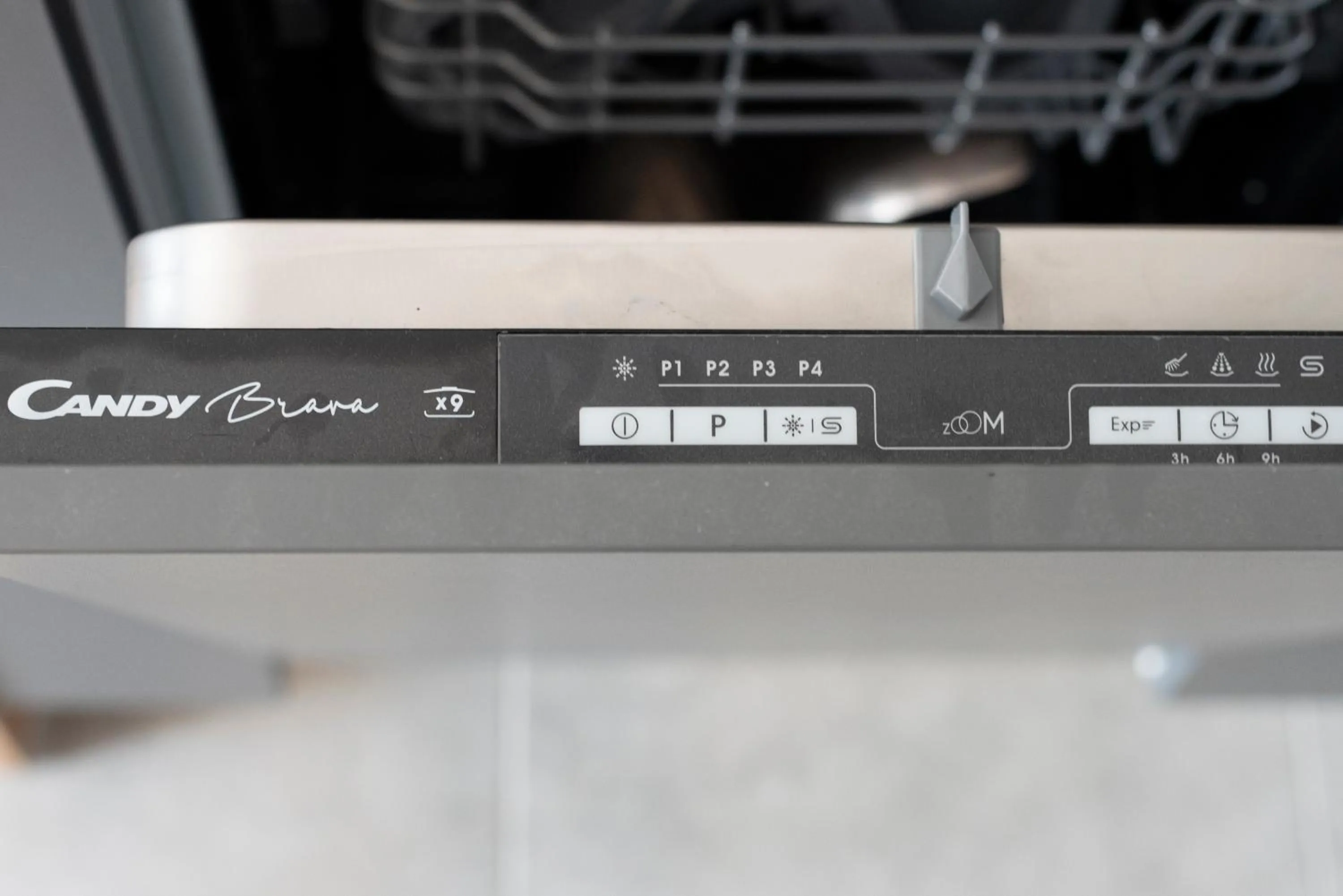 dishwasher in Schloss