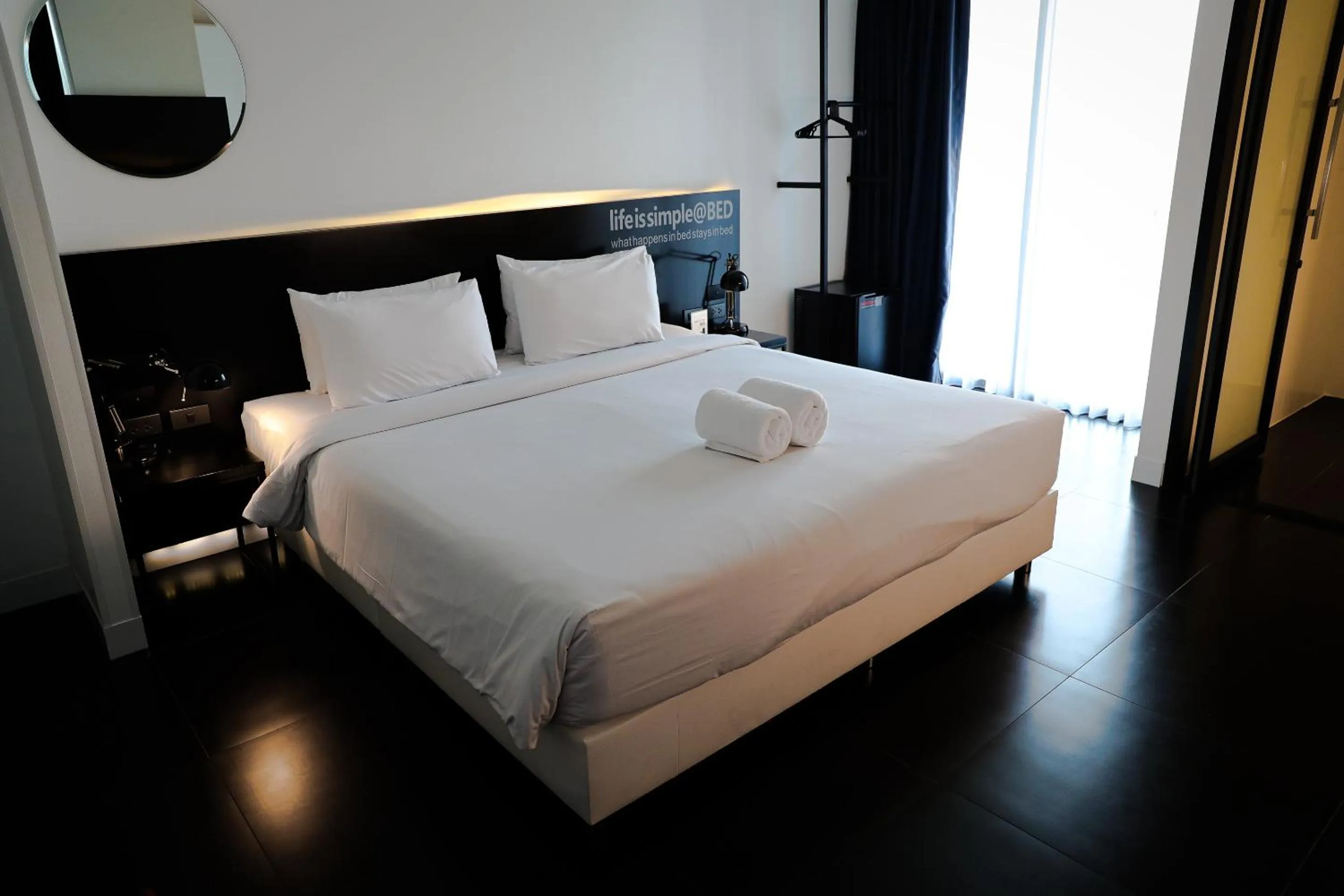 Bed in BED Nimman - Adults Only