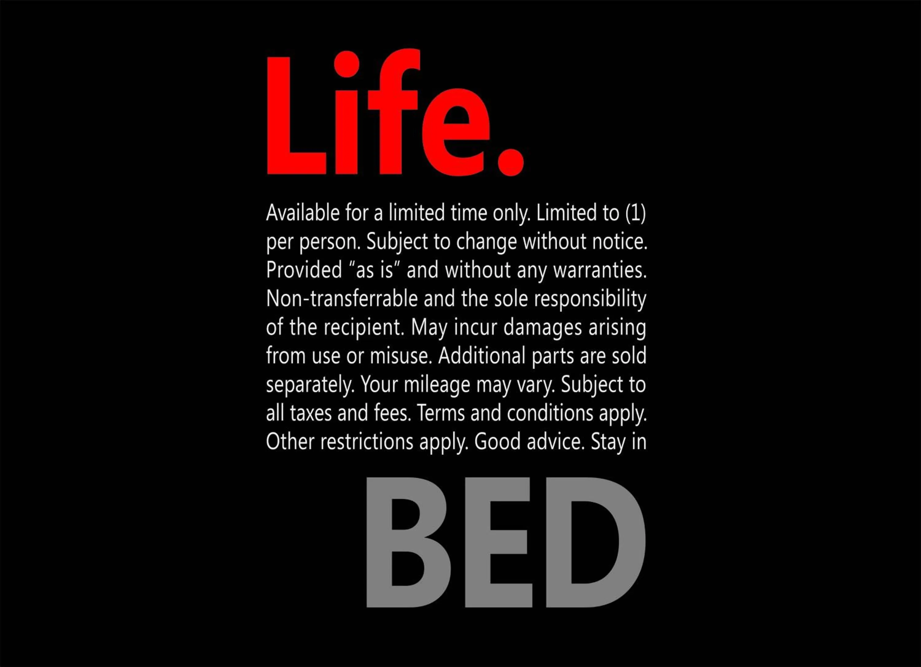 Logo/Certificate/Sign, Bed in BED Nimman - Adults Only