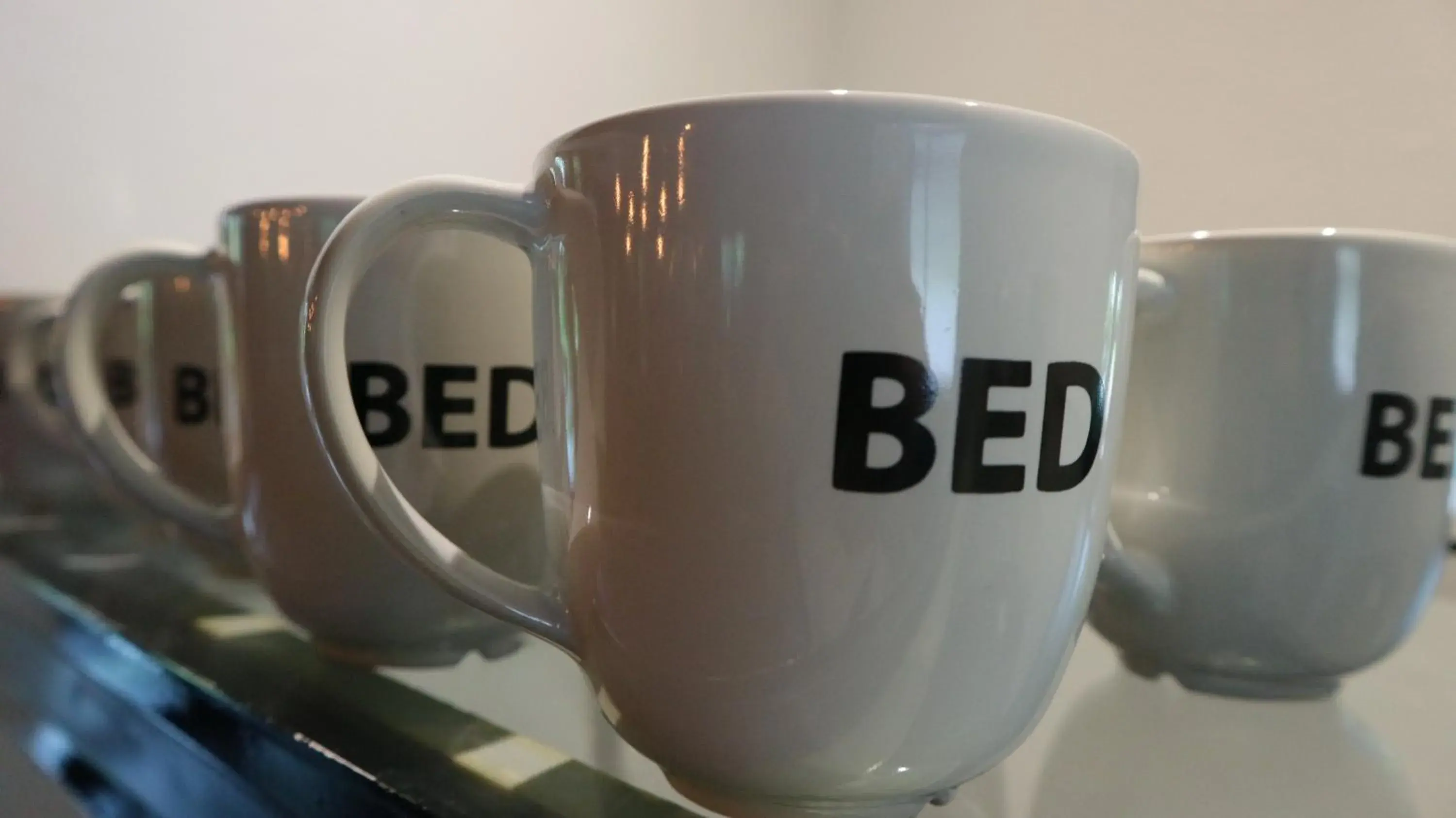 Coffee/tea facilities in BED Nimman - Adults Only Coffee/tea facilities in BED Nimman - Adults Only