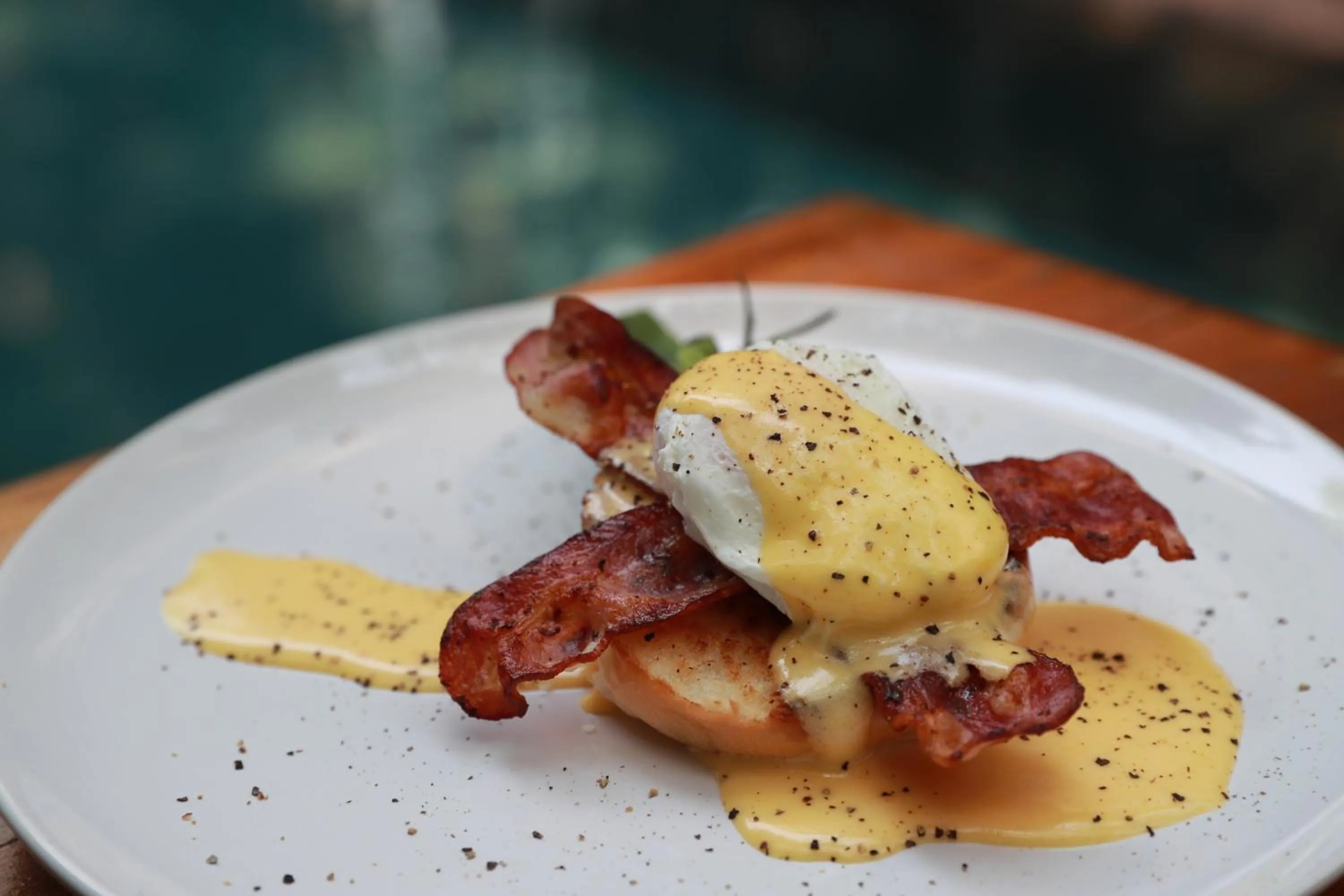 Food in BED Nimman - Adults Only