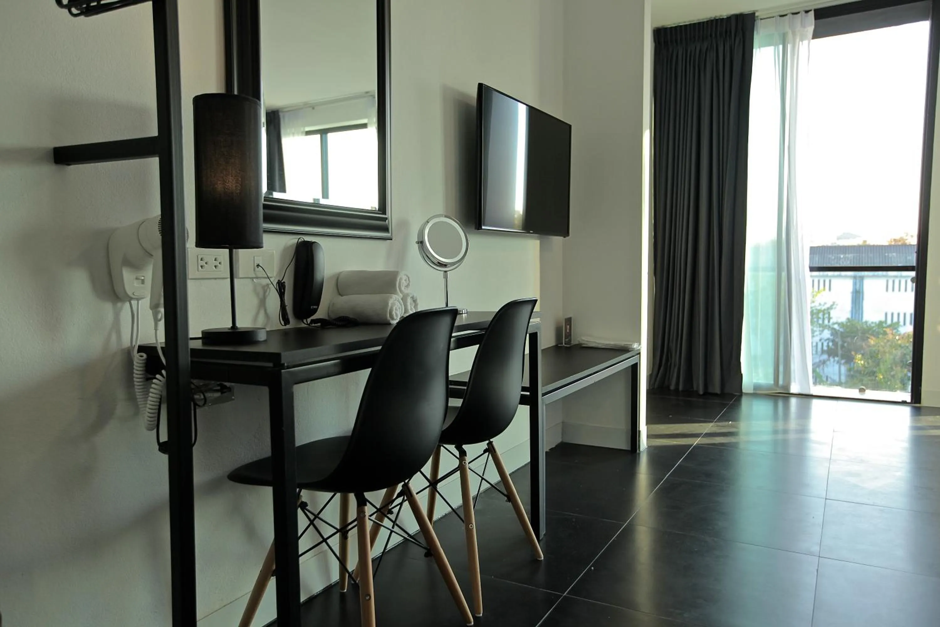 Photo of the whole room in BED Nimman - Adults Only