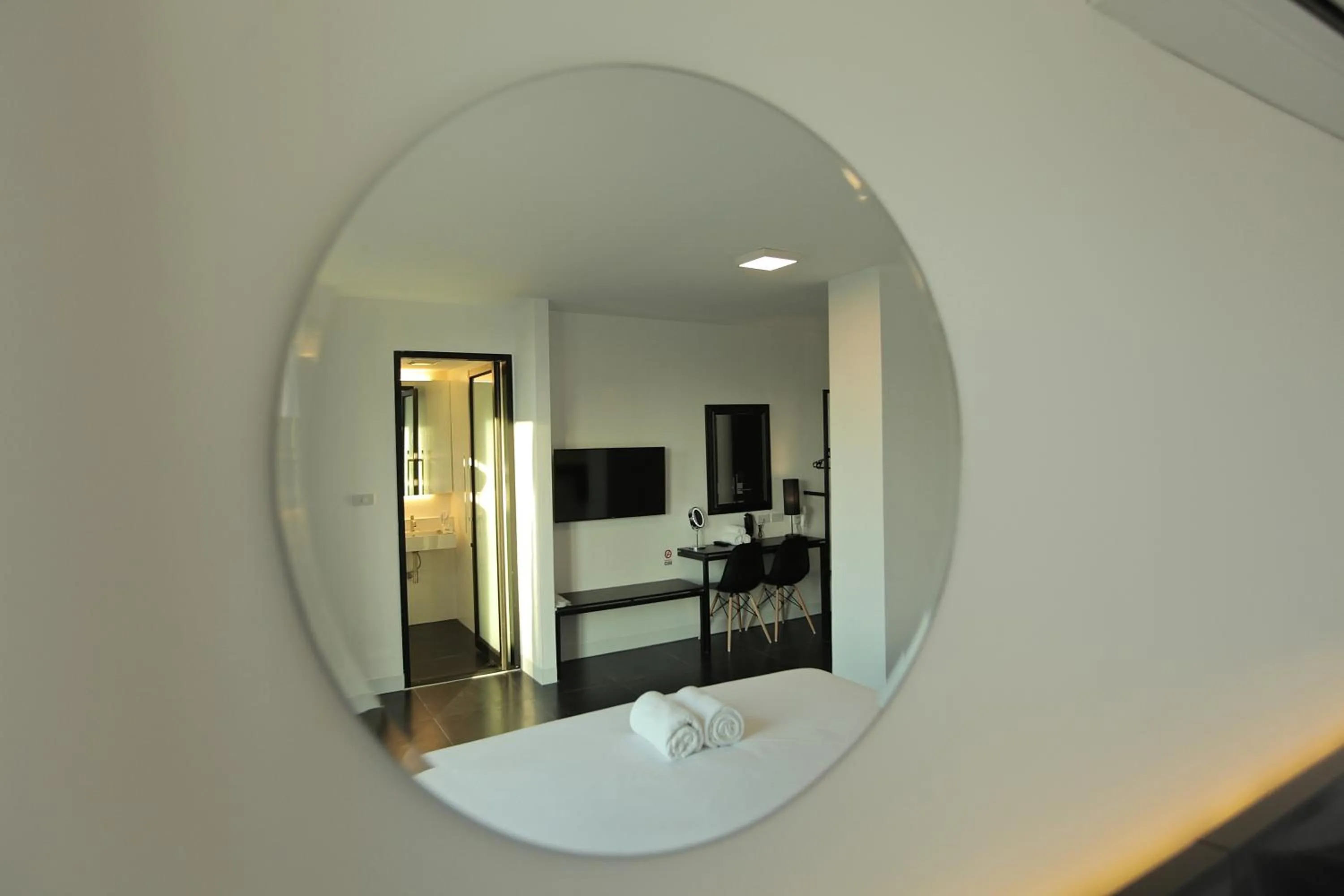 Bathroom in BED Nimman - Adults Only