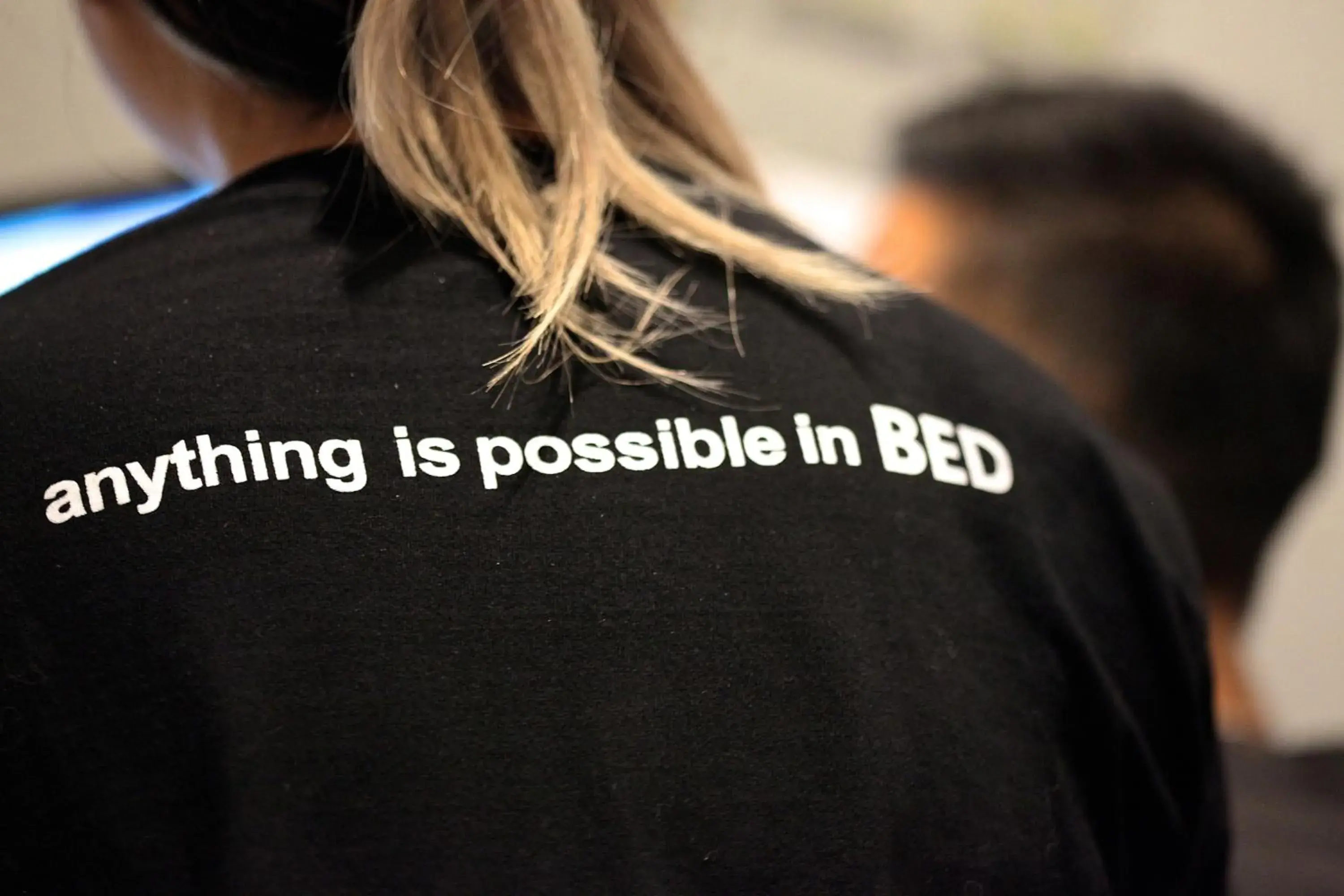 Property logo or sign in BED Nimman - Adults Only Property logo or sign in BED Nimman - Adults Only