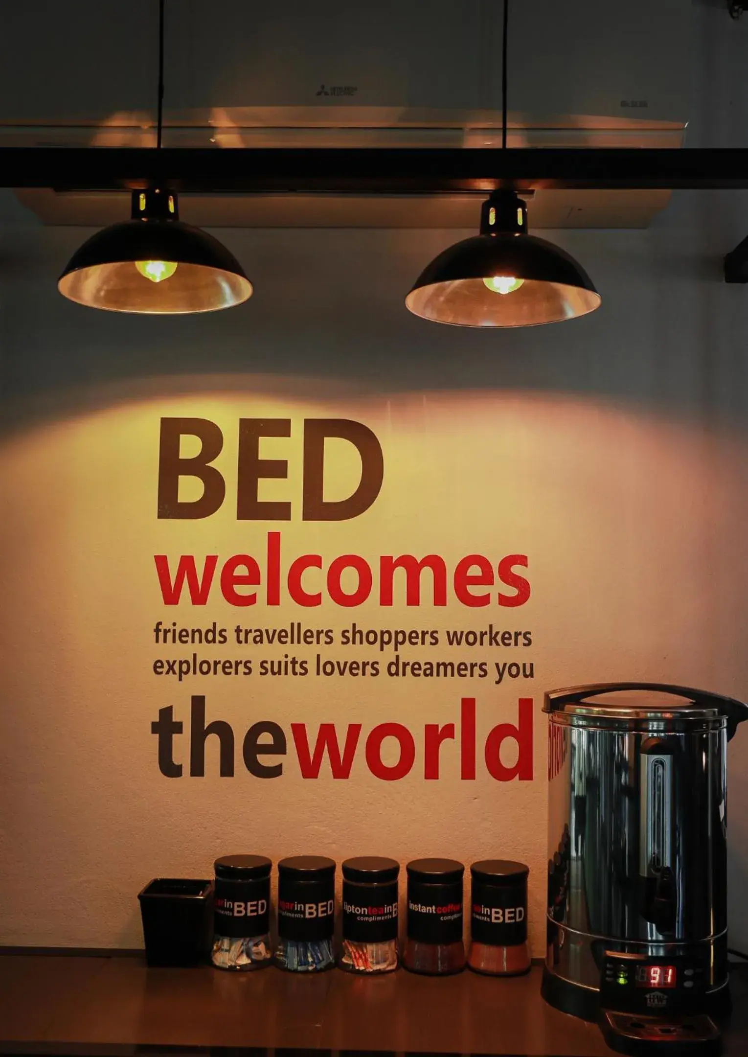 Property logo or sign in BED Nimman - Adults Only Property logo or sign in BED Nimman - Adults Only