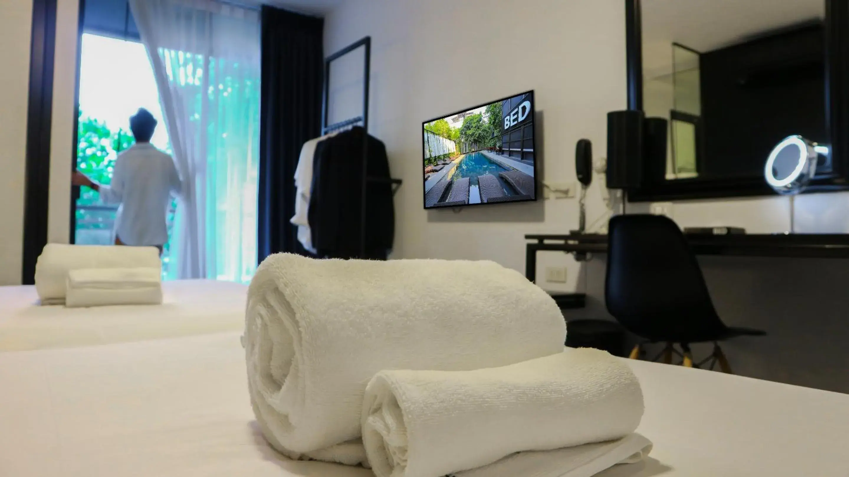 Bed in BED Nimman - Adults Only Bed in BED Nimman - Adults Only