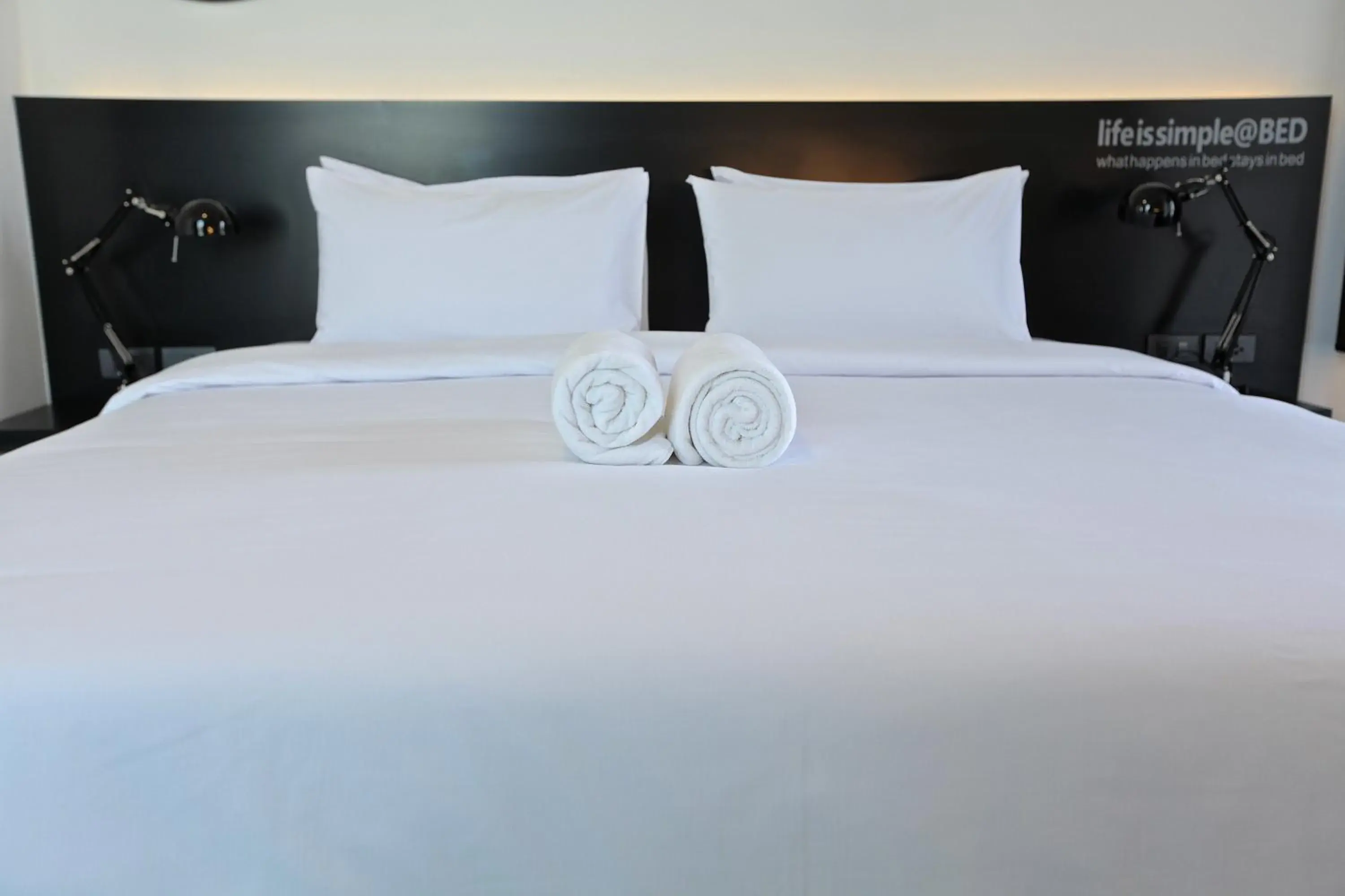 Bed in BED Nimman - Adults Only Bed in BED Nimman - Adults Only