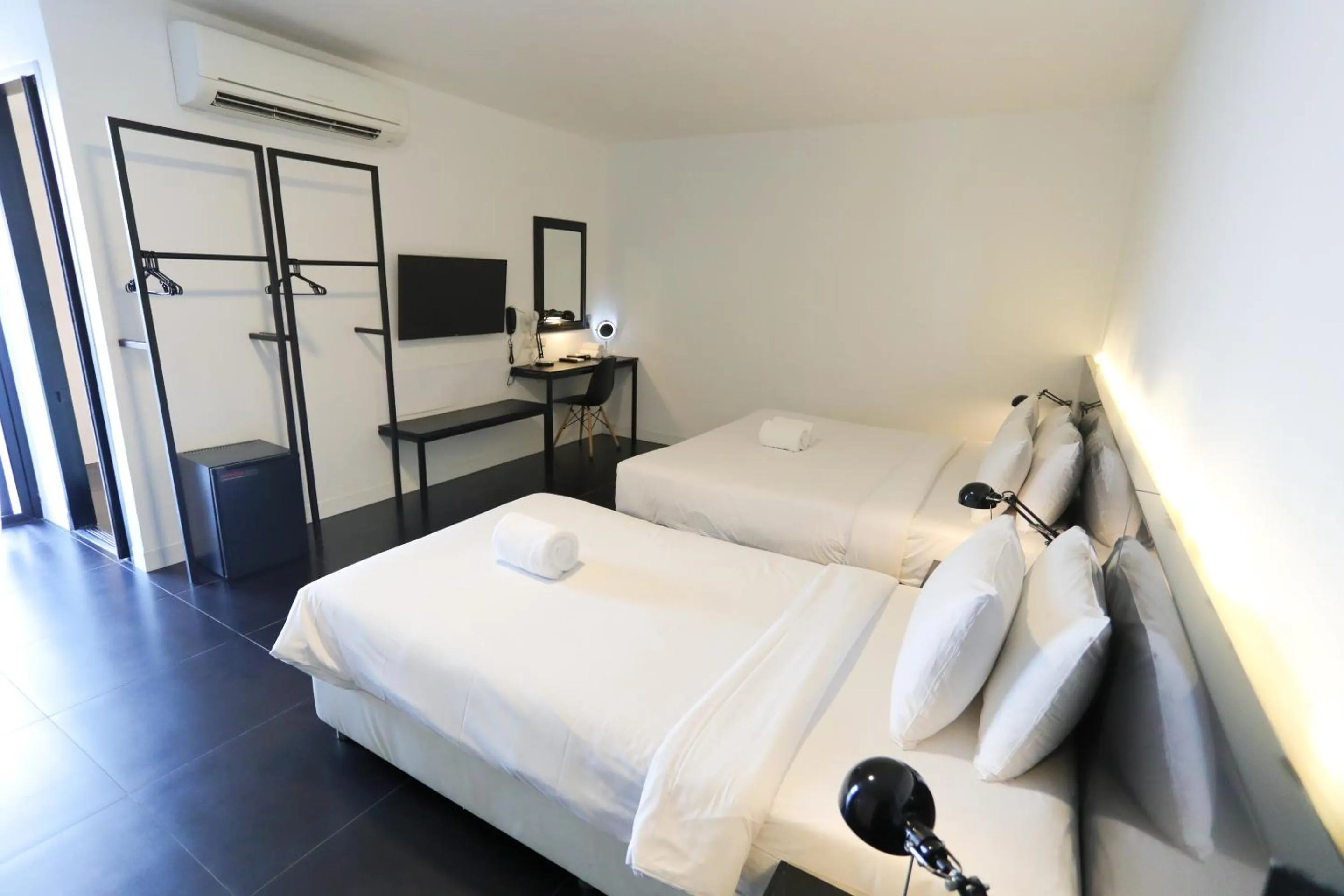 Bed in BED Nimman - Adults Only