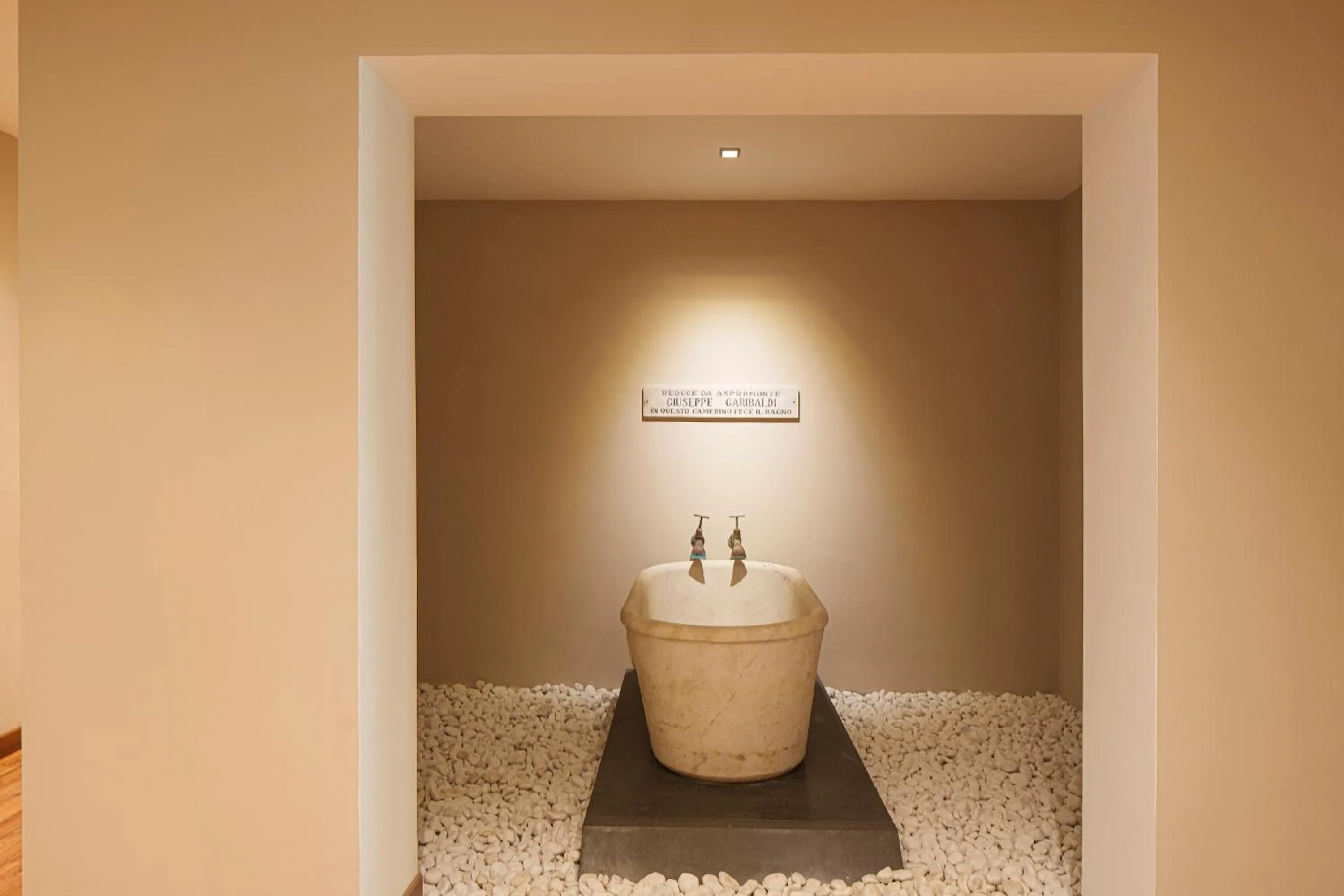 Spa and wellness centre/facilities in Palazzo Manzi Terme & Spa